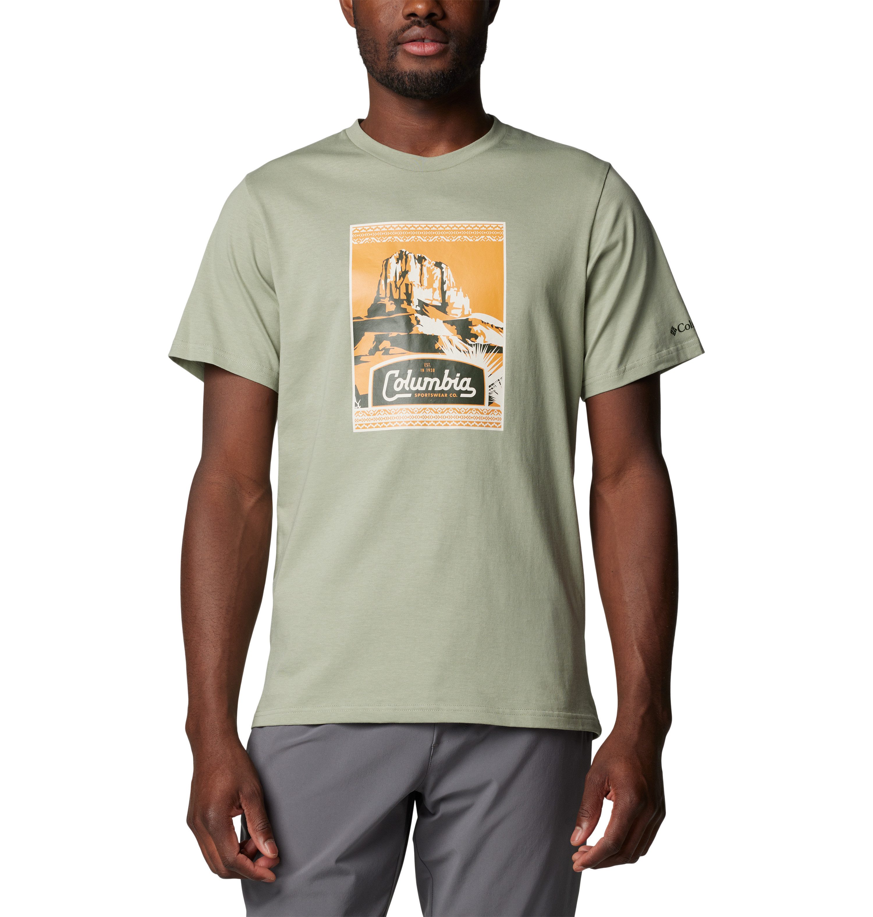 Columbia T-shirt CSC™ Seasonal Logo Tee