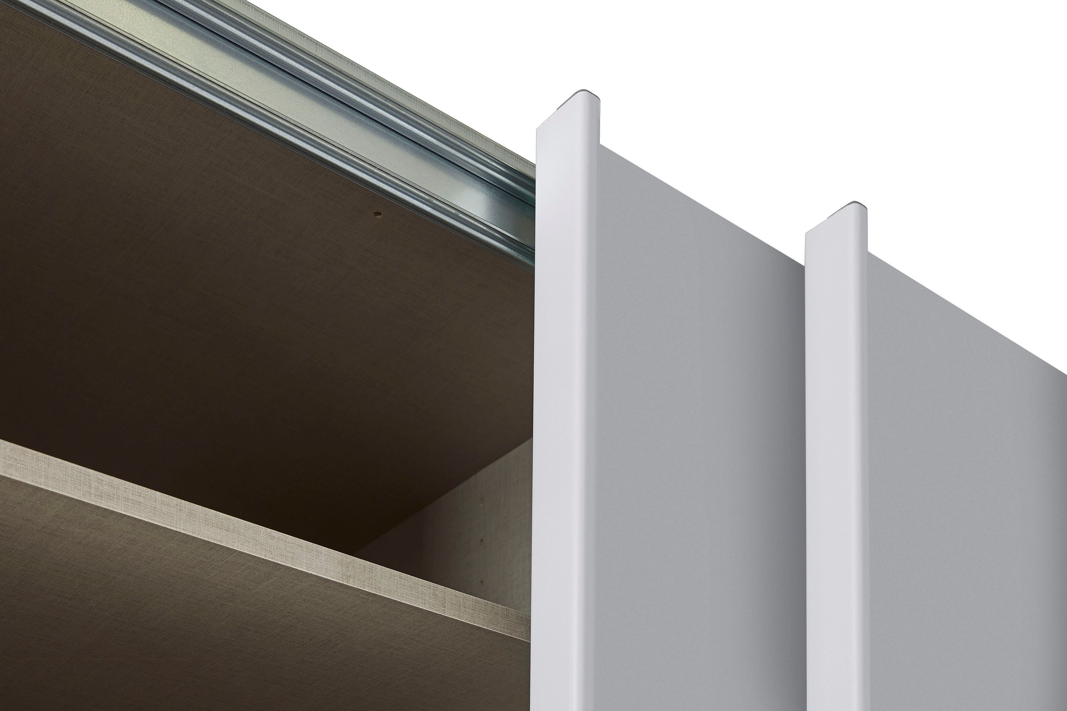 rauch Zweefdeurkast Kledingkast kast garderobe TOPSELLER OTELI incl. binnenindeling