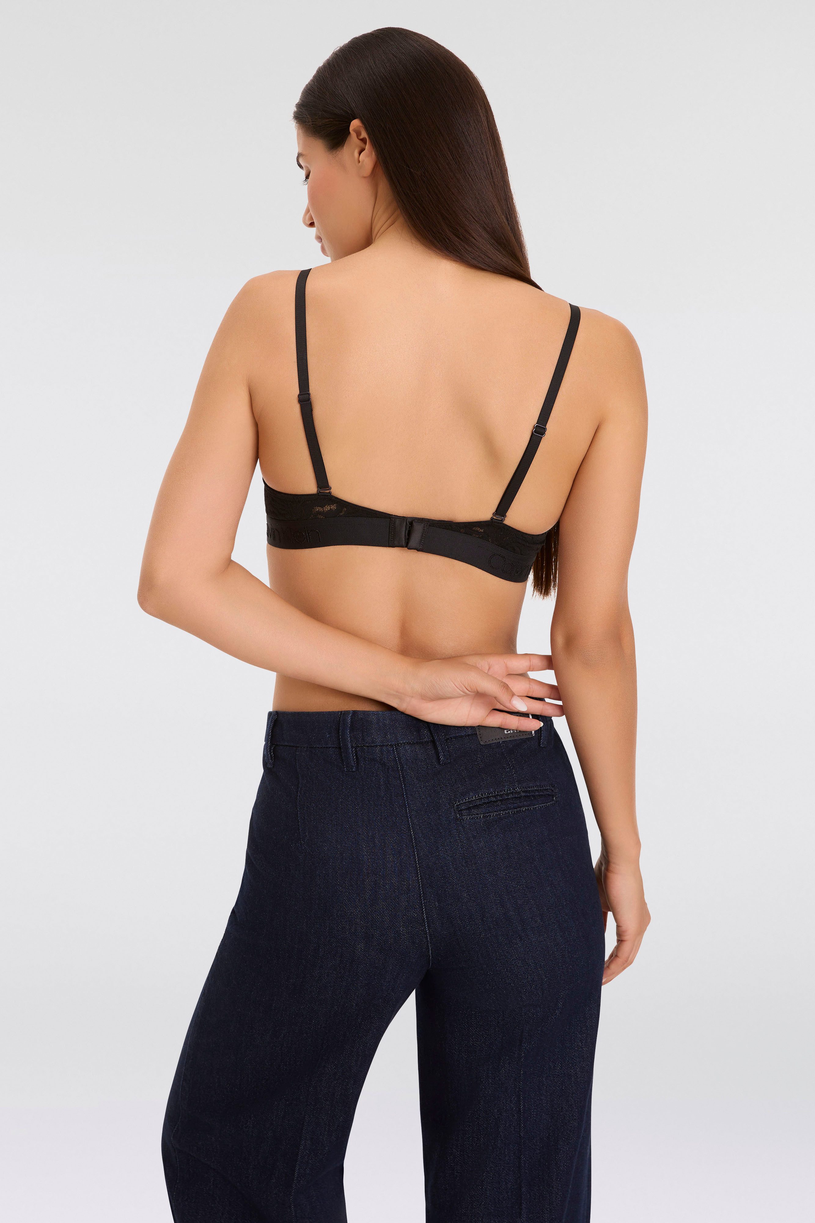 Calvin Klein Beugel-bh LIGHTLY LINED DEMI
