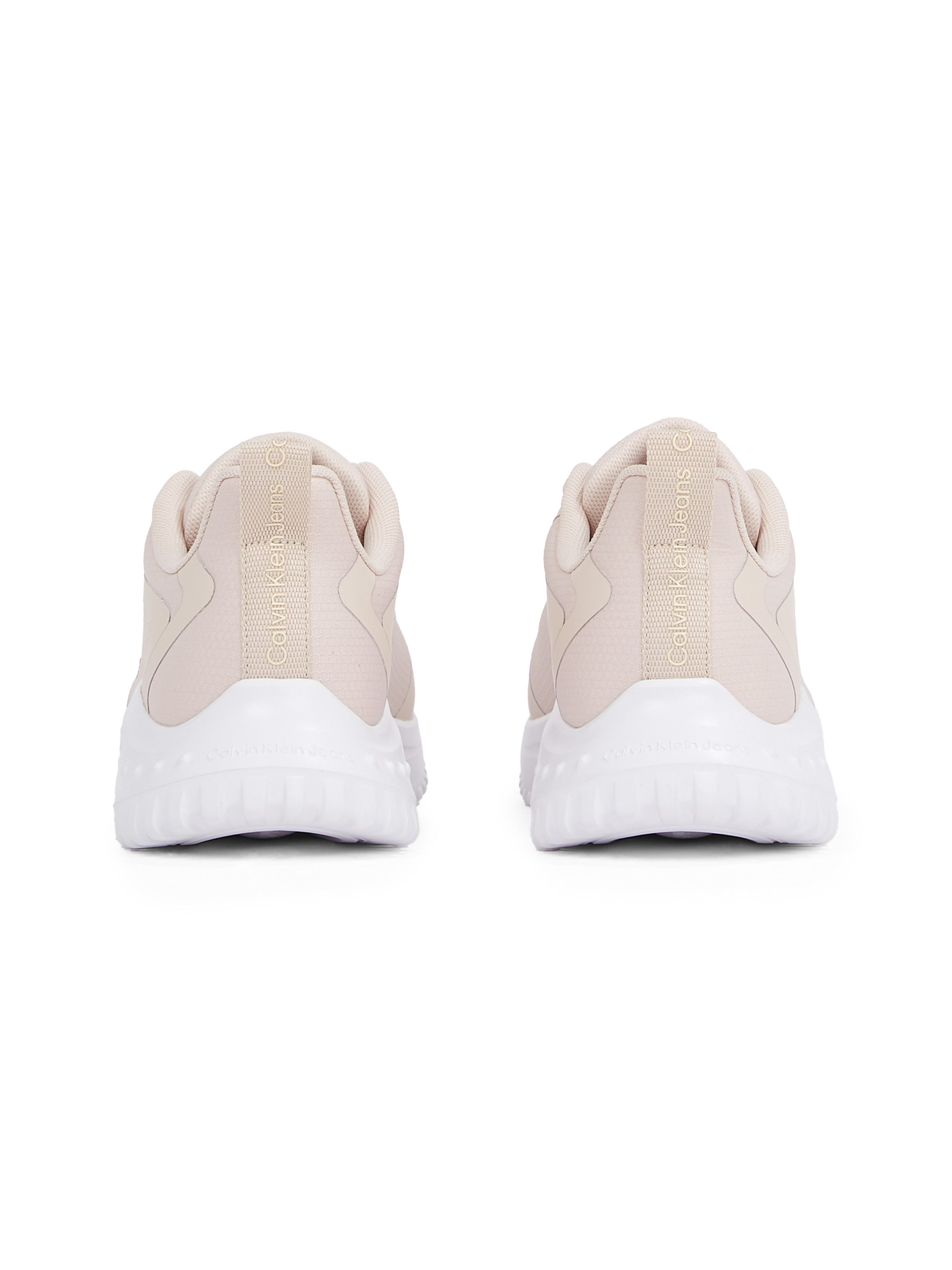 Calvin Klein Sneakers EVA RUNNER LOW LACE MIX ML WN vrijetijdsschoen, lage schoen, veterschoen met lichte loopzool