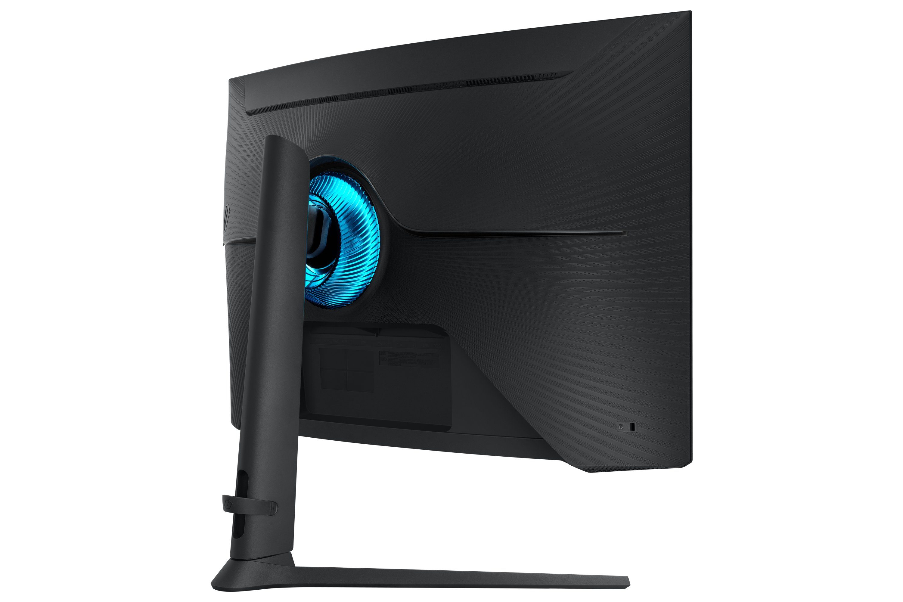 Samsung Curved-gaming-ledscherm Odyssey G6B S32BG650EU, 81,3 cm / 32", Quad HD