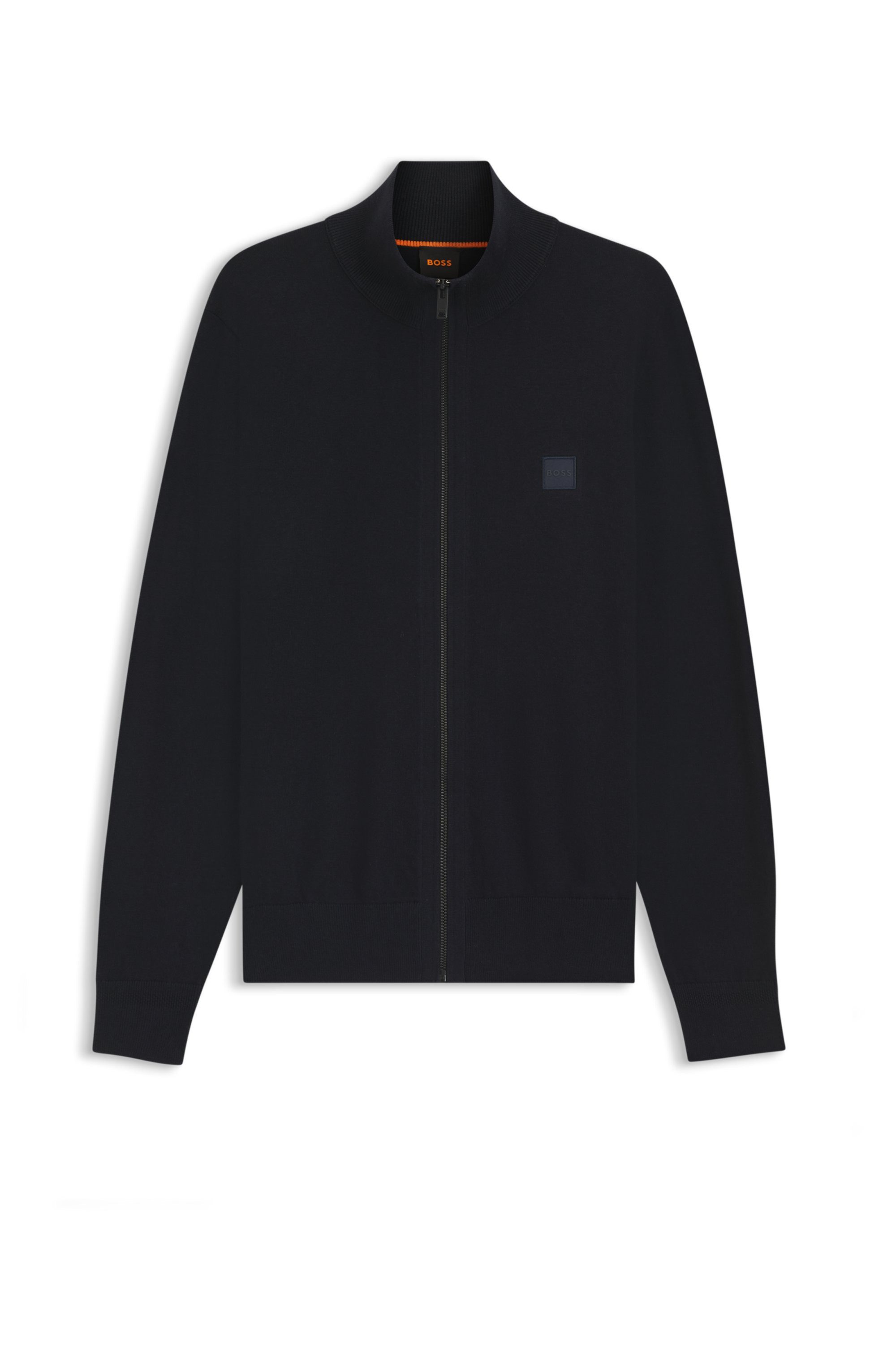 Boss Orange Vest Kanozip