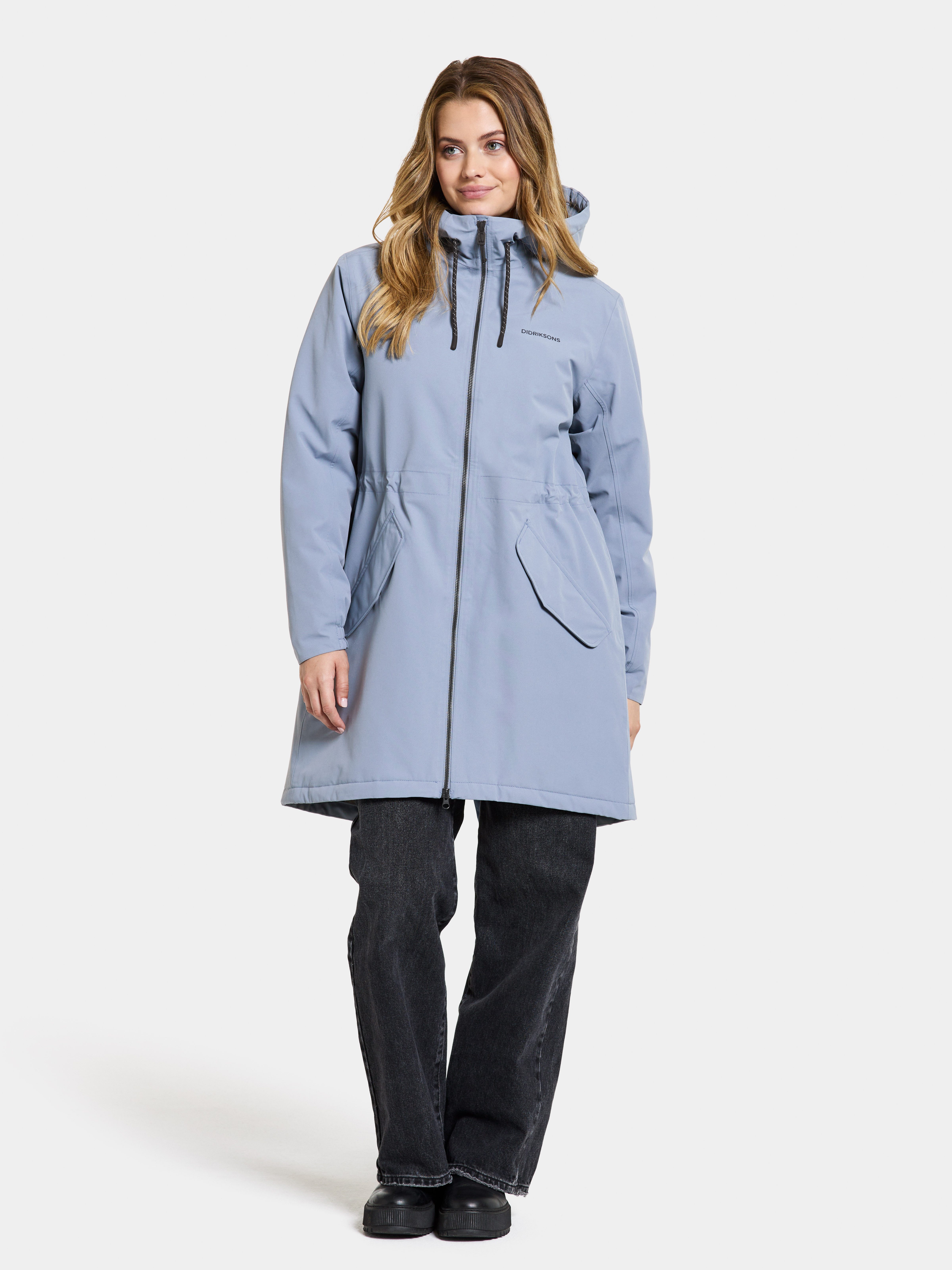 Didriksons 1913 Functionele parka Winterjack