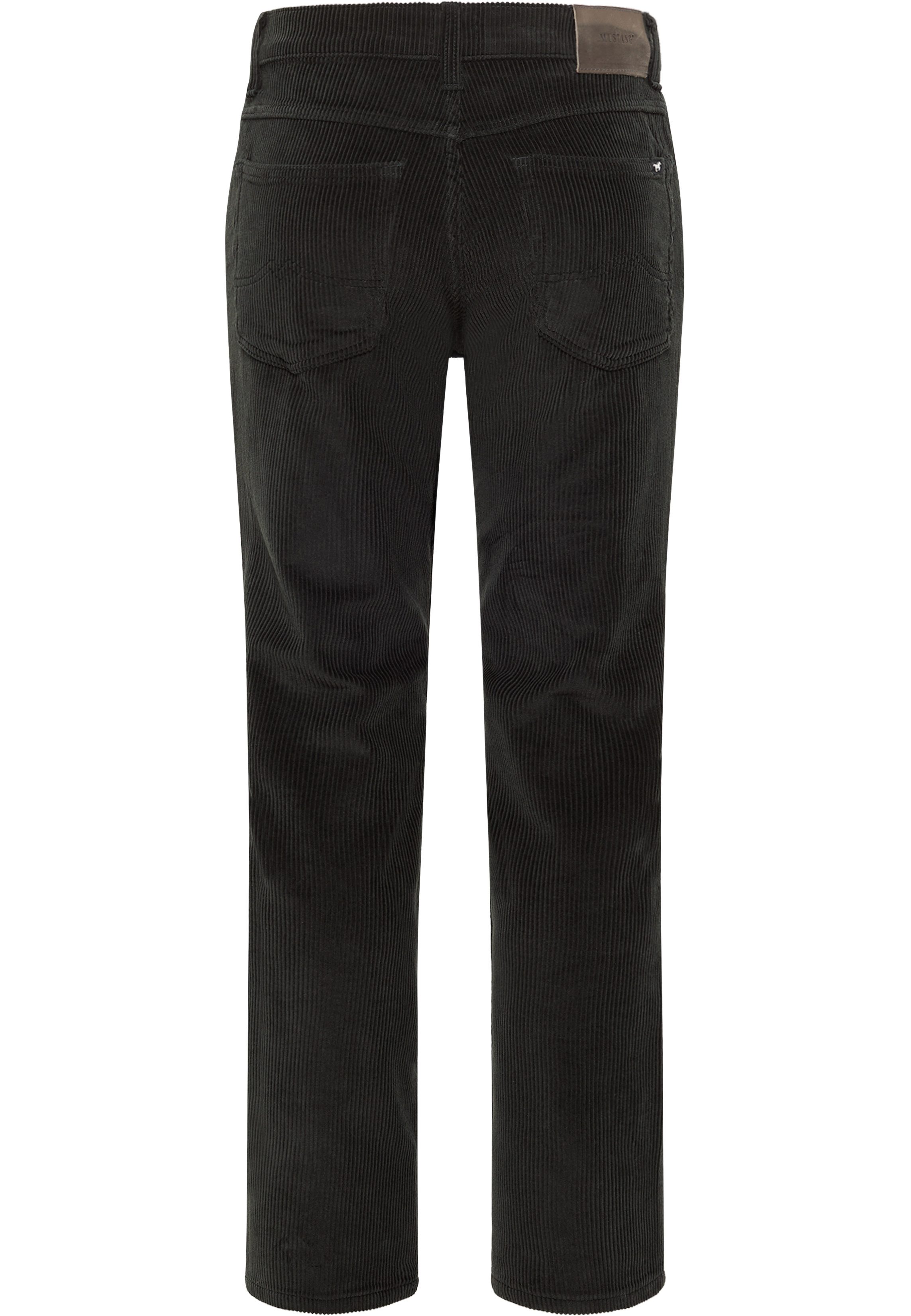 MUSTANG Cordbroek Style Tramper Straight