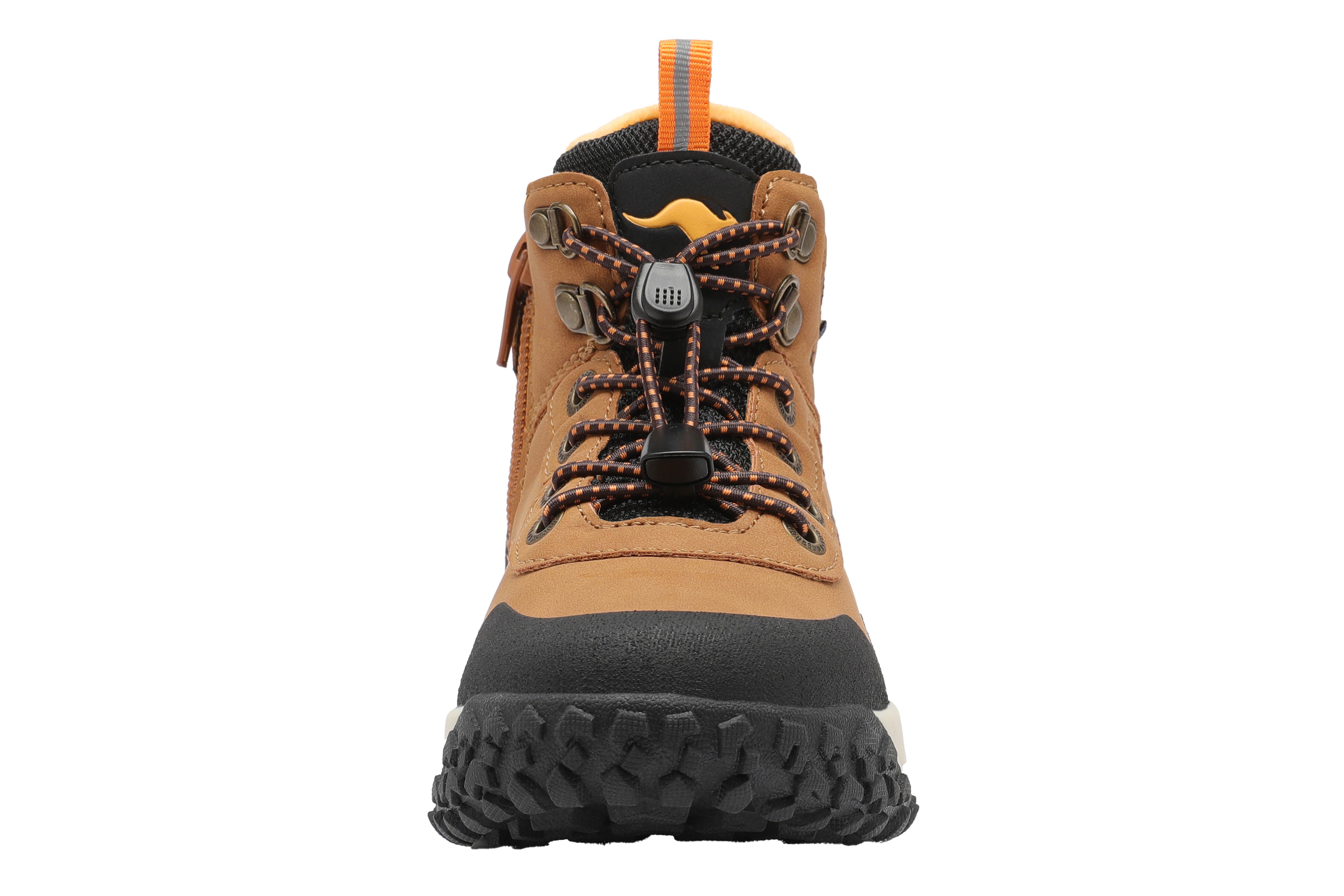 KangaROOS Sneakers K-NB Vivi RV waterafstotend, reflecterend en gevoerd