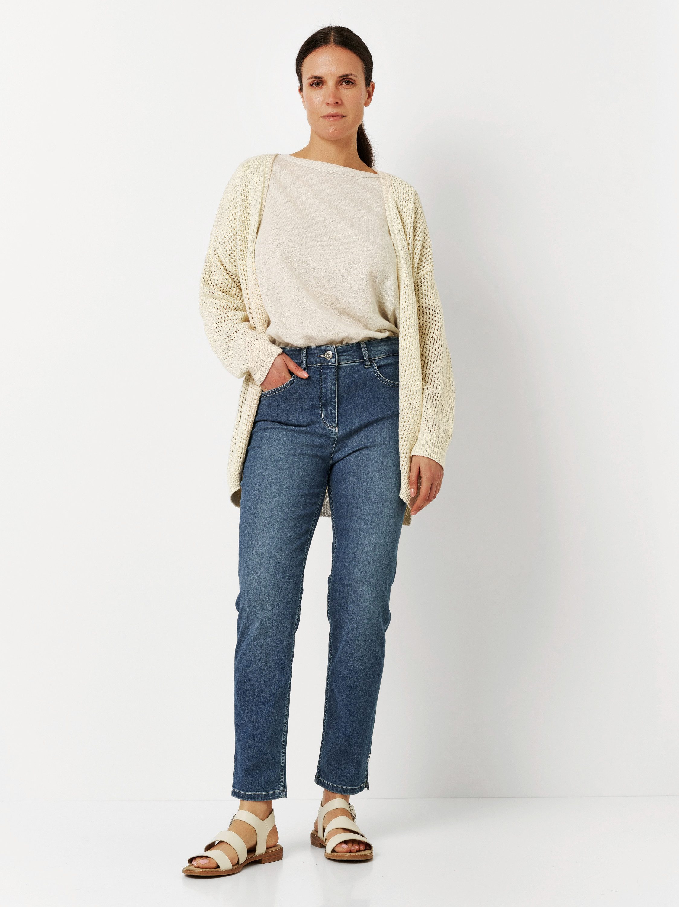 TONI Cardigan Hilla