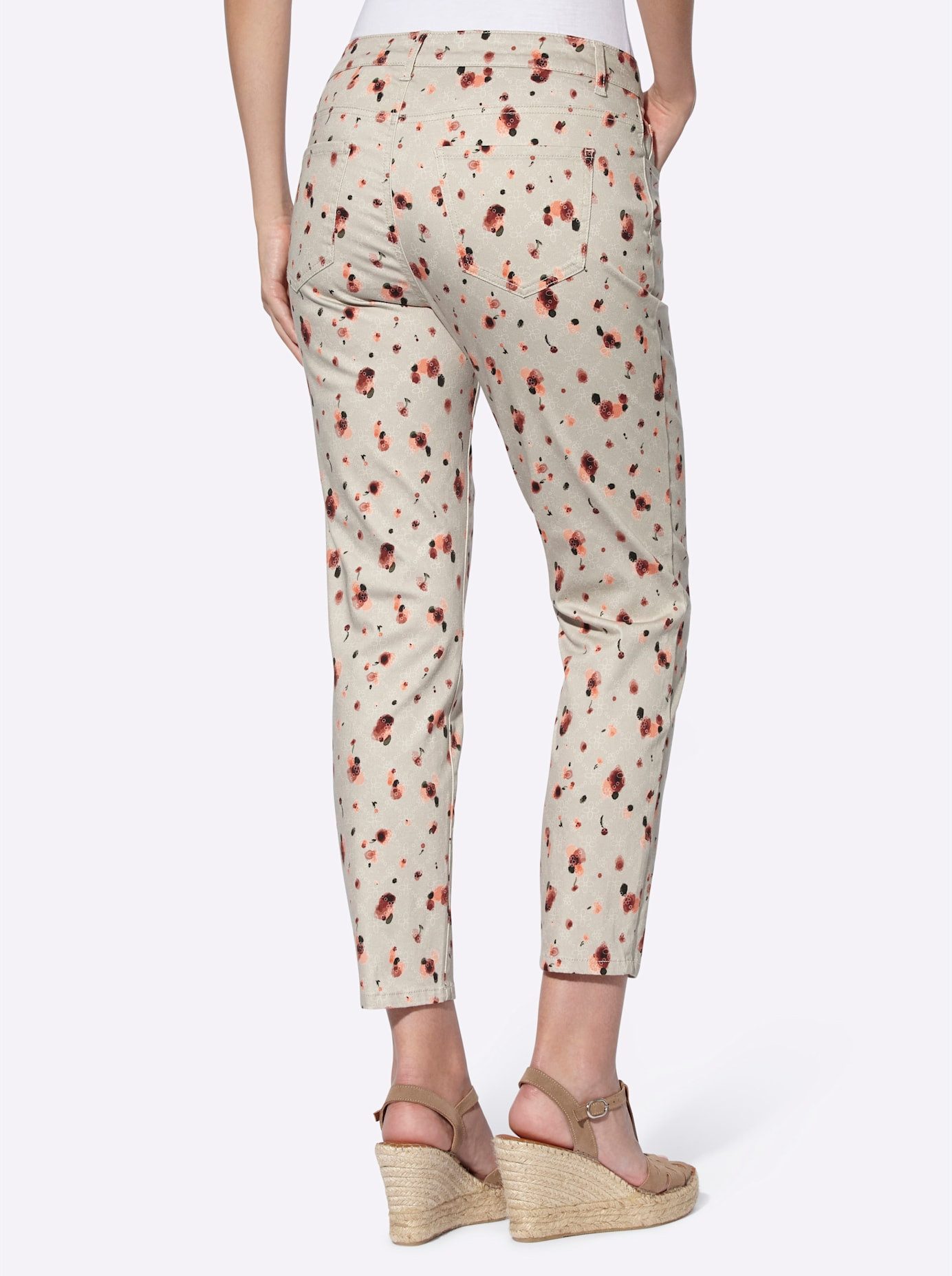 heine Comfortabele jeans (1-delig)