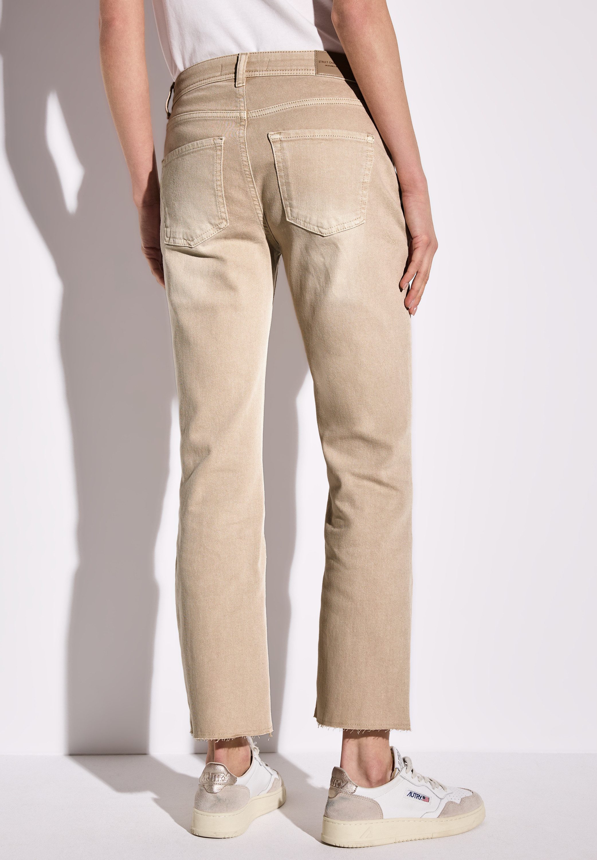 STREET ONE Bootcut jeans