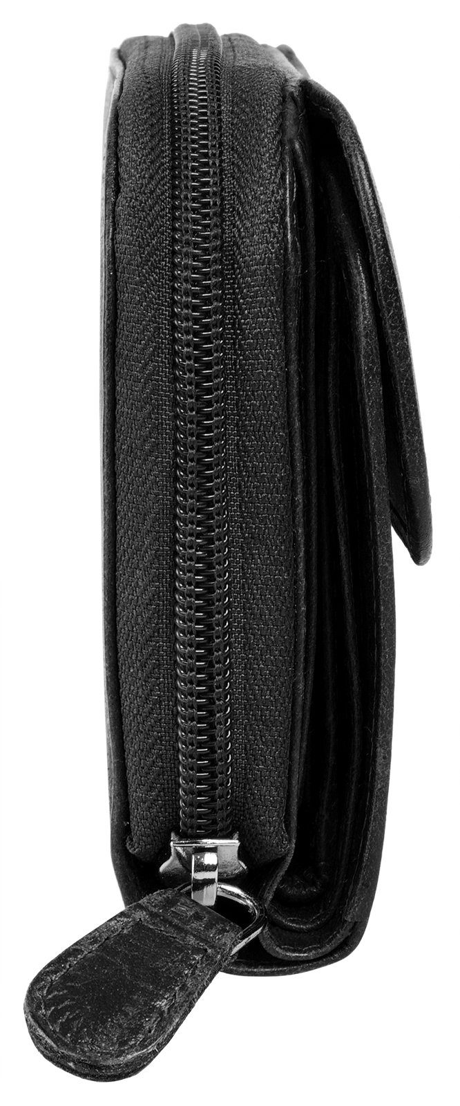 Bruno Banani Portemonnee echt leder