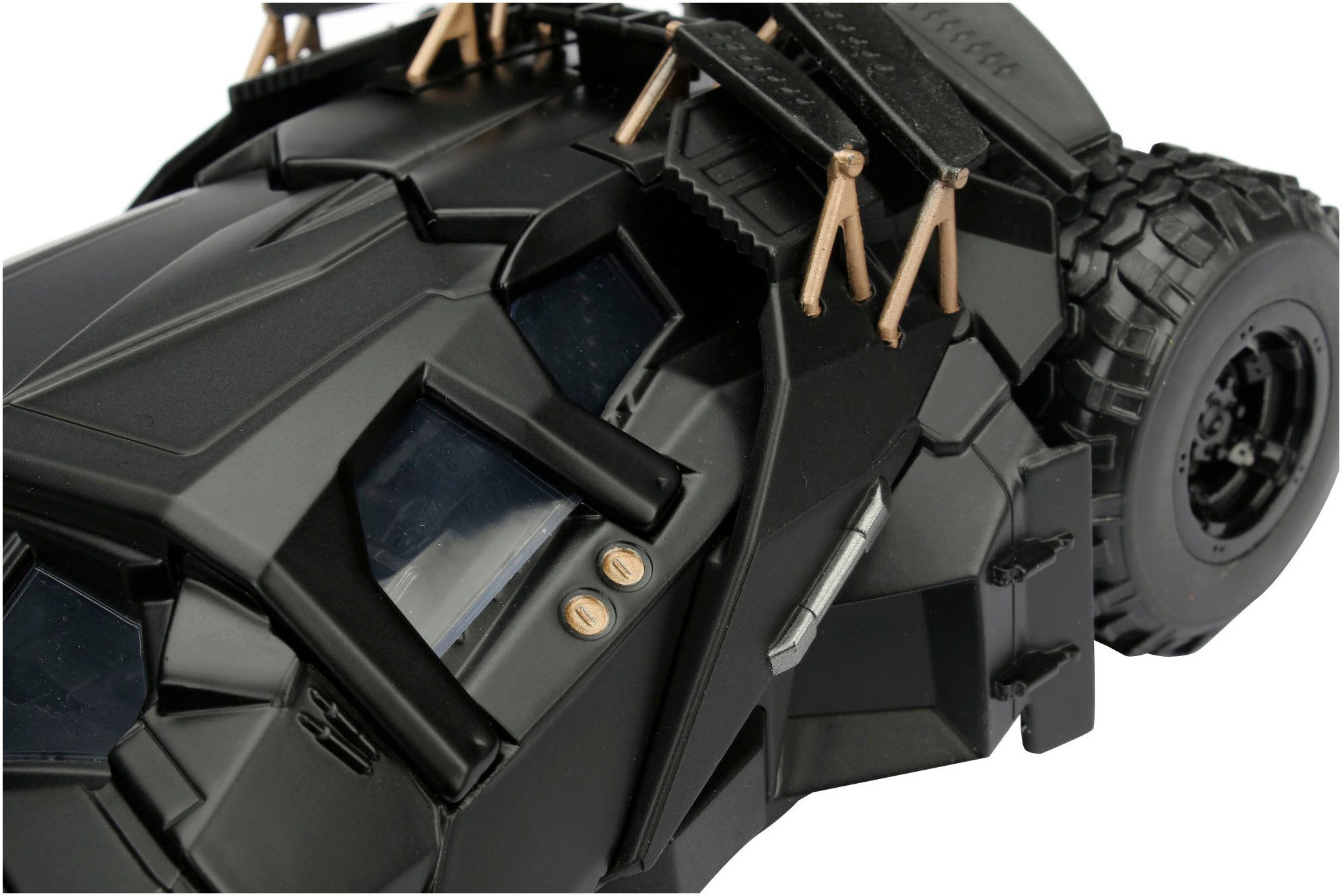 JADA Speelgoedauto Batman The Dark Knight Batmobile 1:24