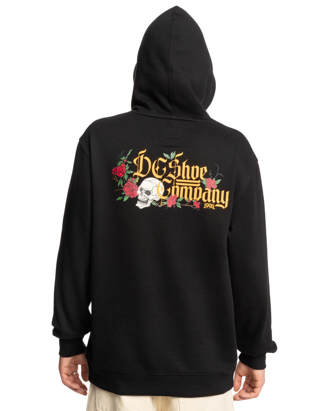 DC Shoes Hoodie Standoff Ph