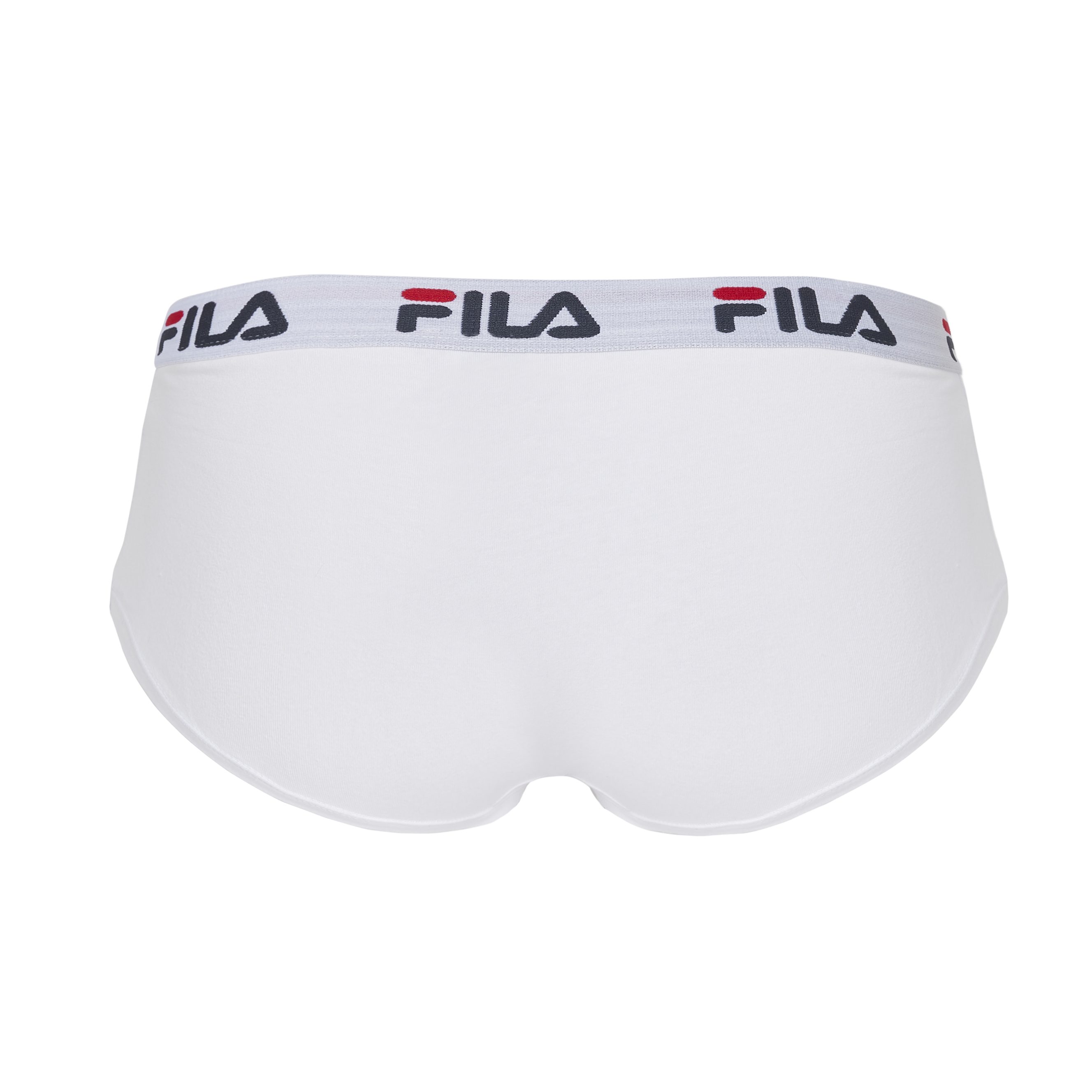 Fila Retro hipster WOMAN CULOTTE elastische logotaillering (3 stuks)