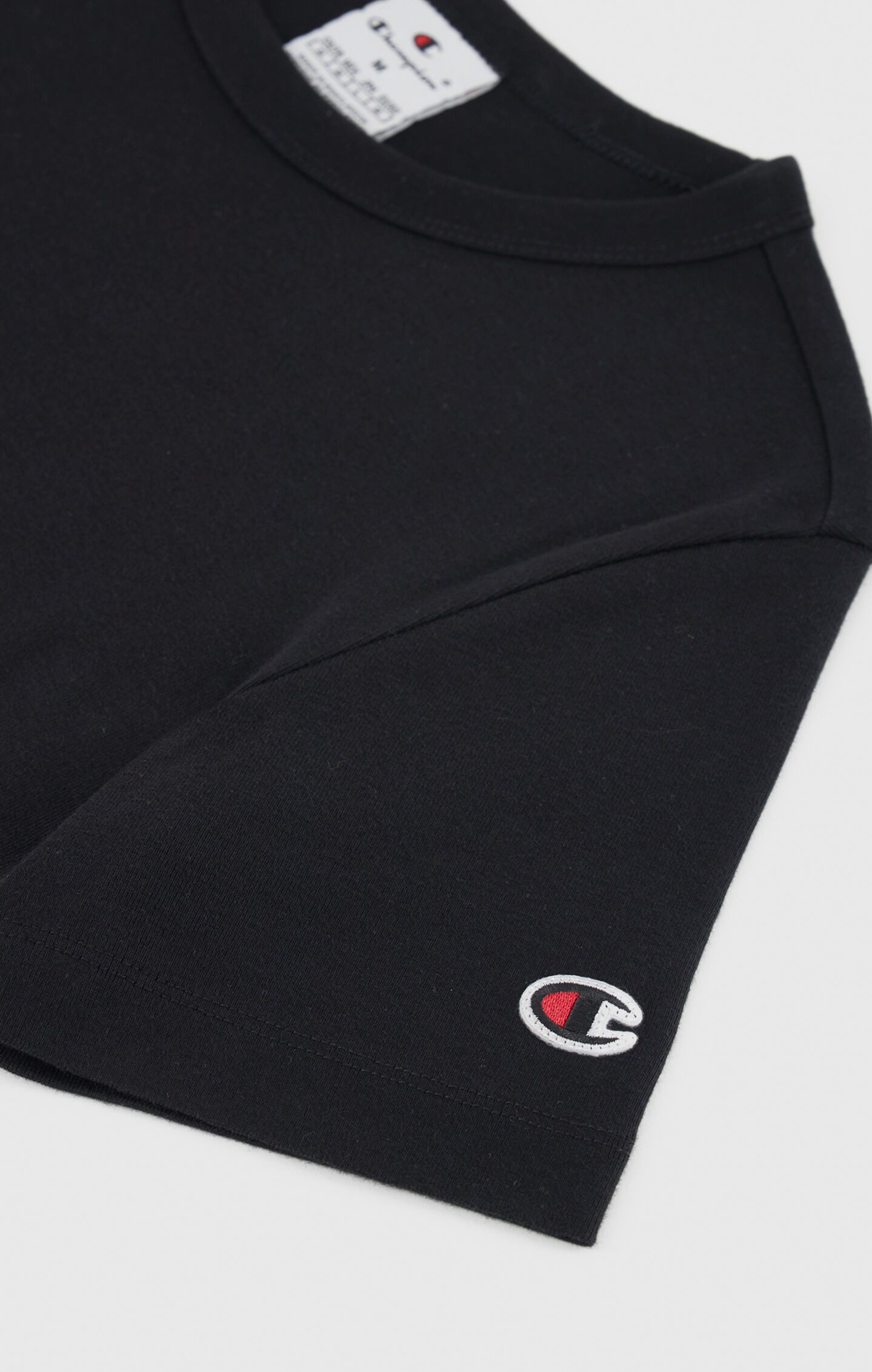 Champion T-shirt (1-delig)