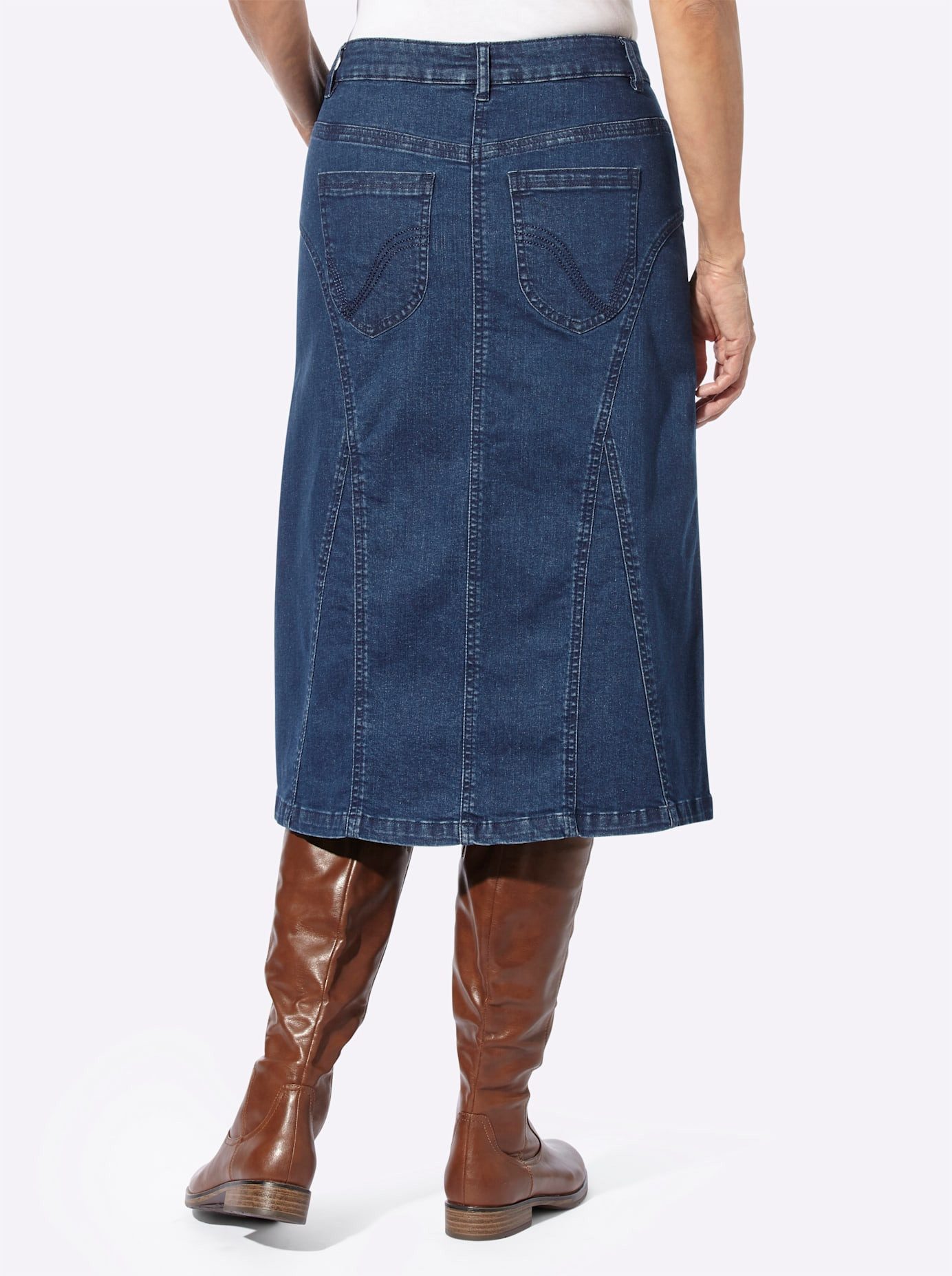 Classic Inspirationen Jeans rok