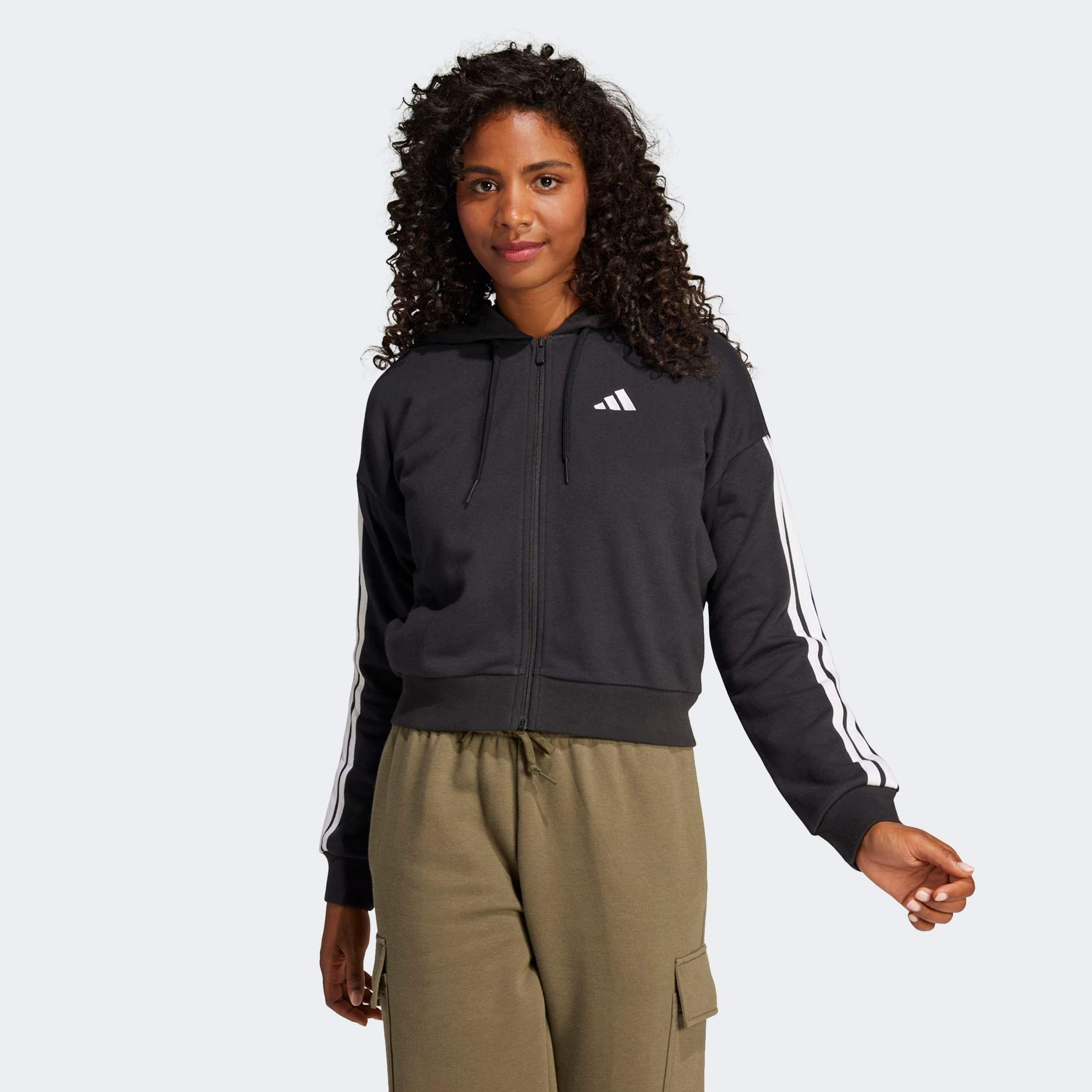 adidas Sportswear Hoodie W 3S FT FZ HD