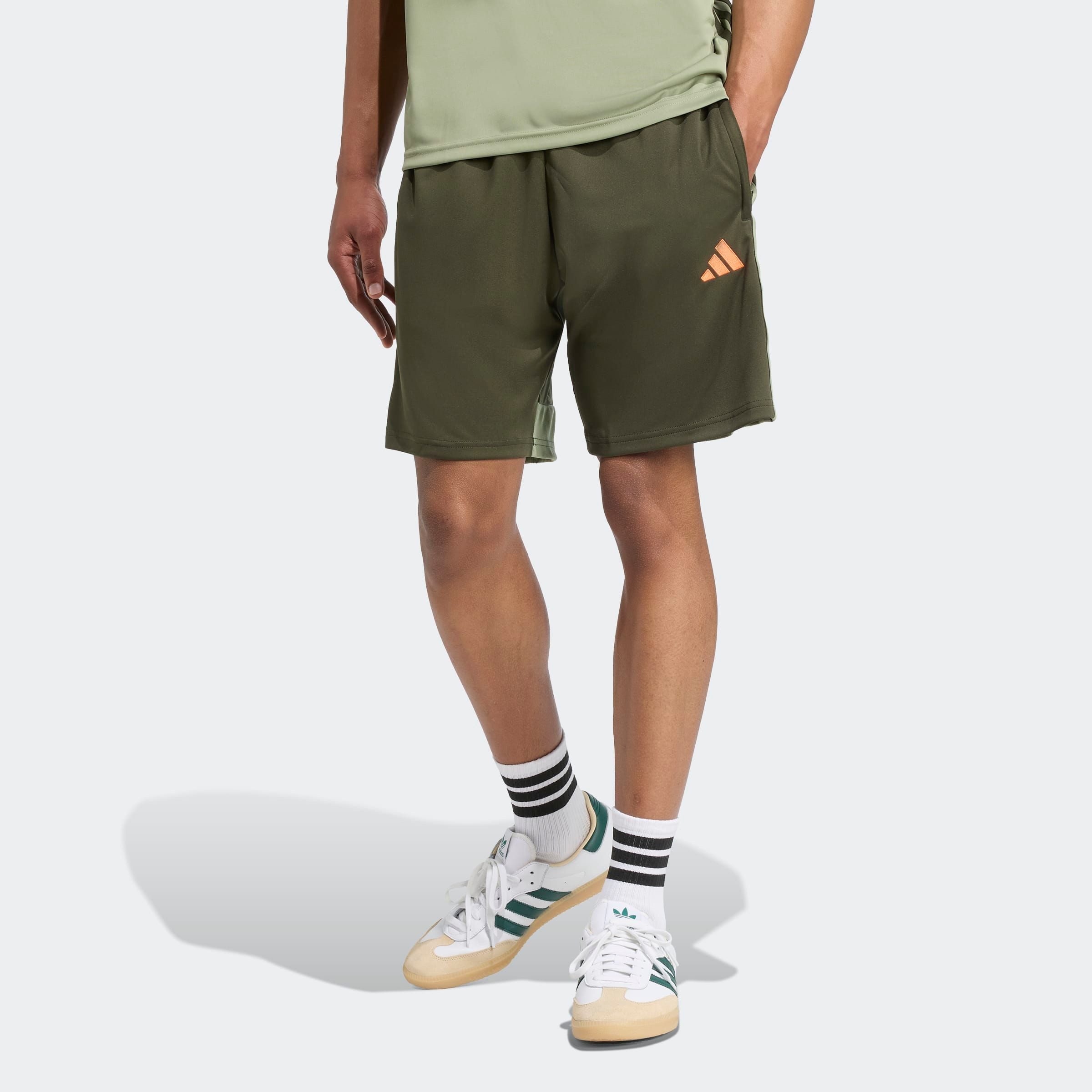 adidas Performance Trainingsshort TIRO ES SHO (1-delig)