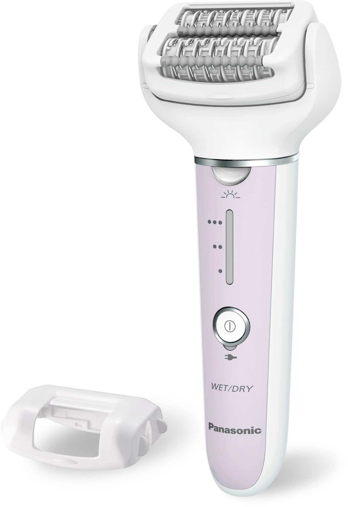 Panasonic Epilator ES-EY30-V503 2-in-1 nat-/droogepilator