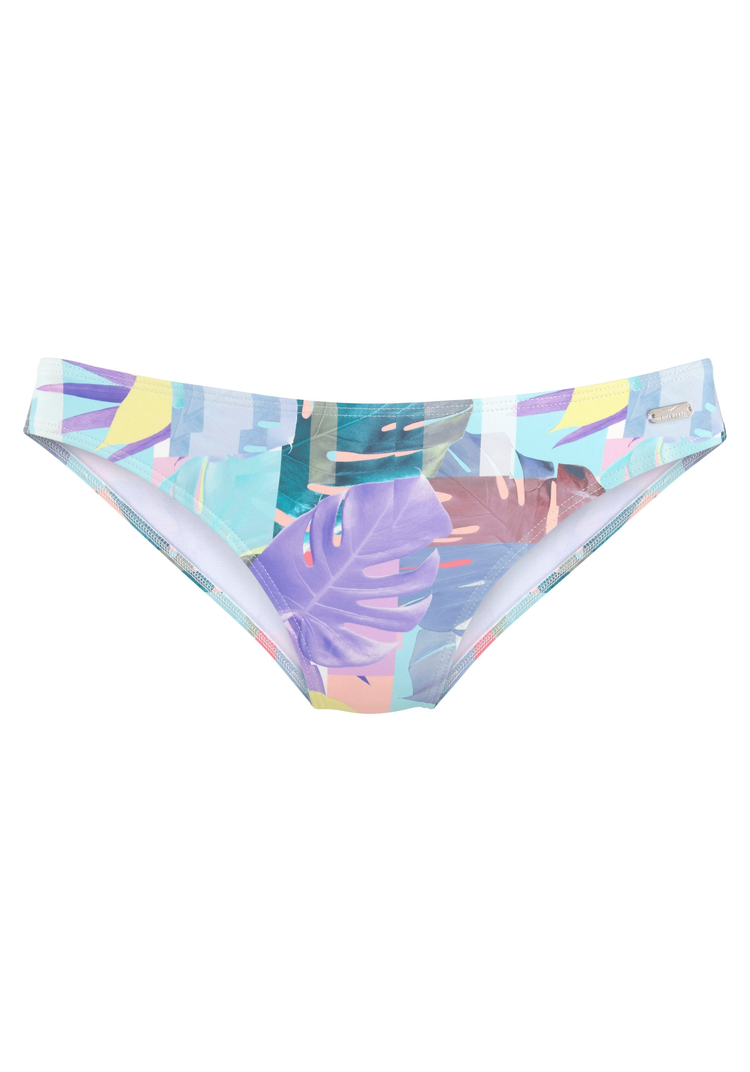 Venice Beach Bikinibroekje Varia in luxe pasteltinten
