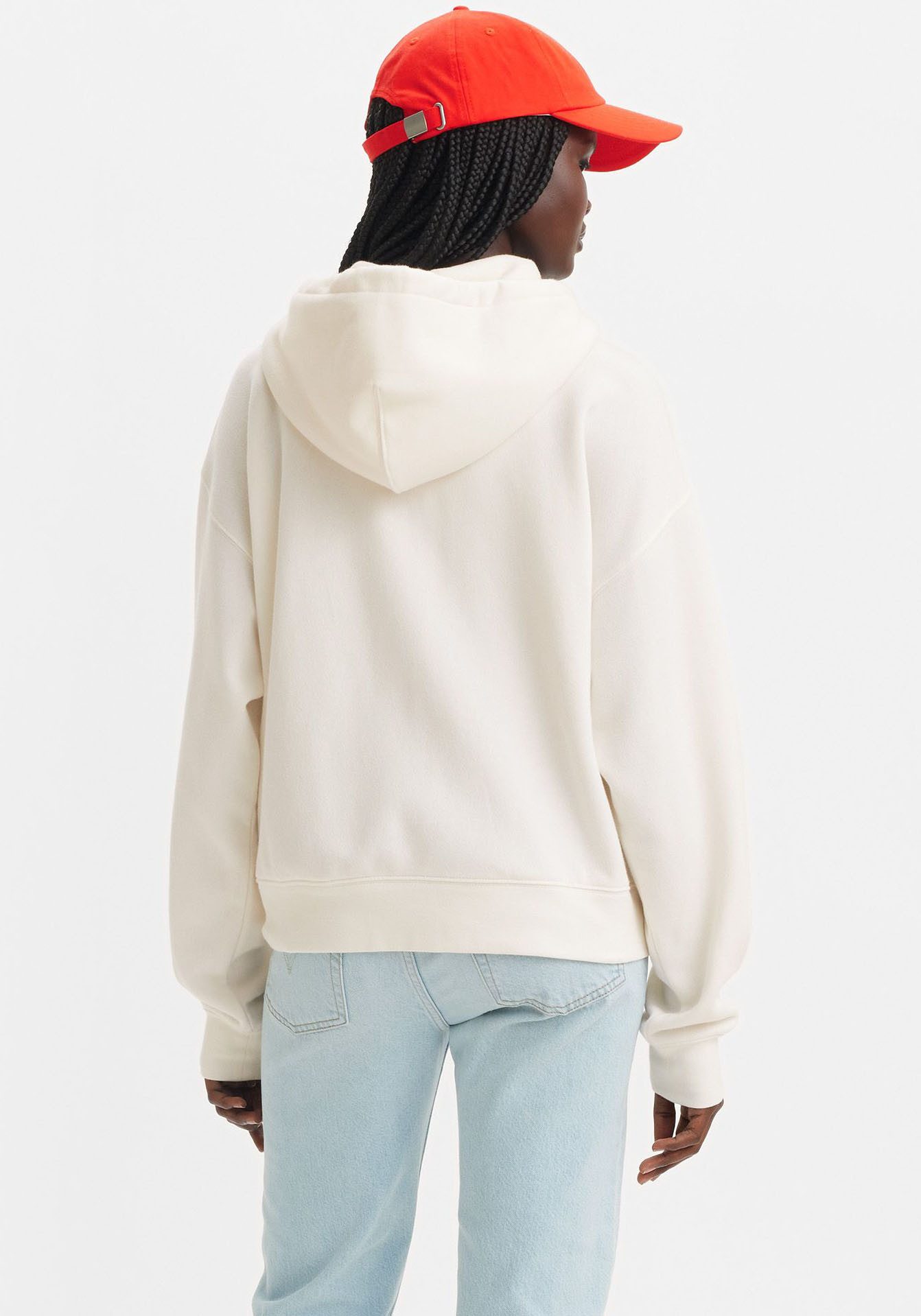 Levi's® Capuchonsweatvest EVERYDAY ZIP HOODIE