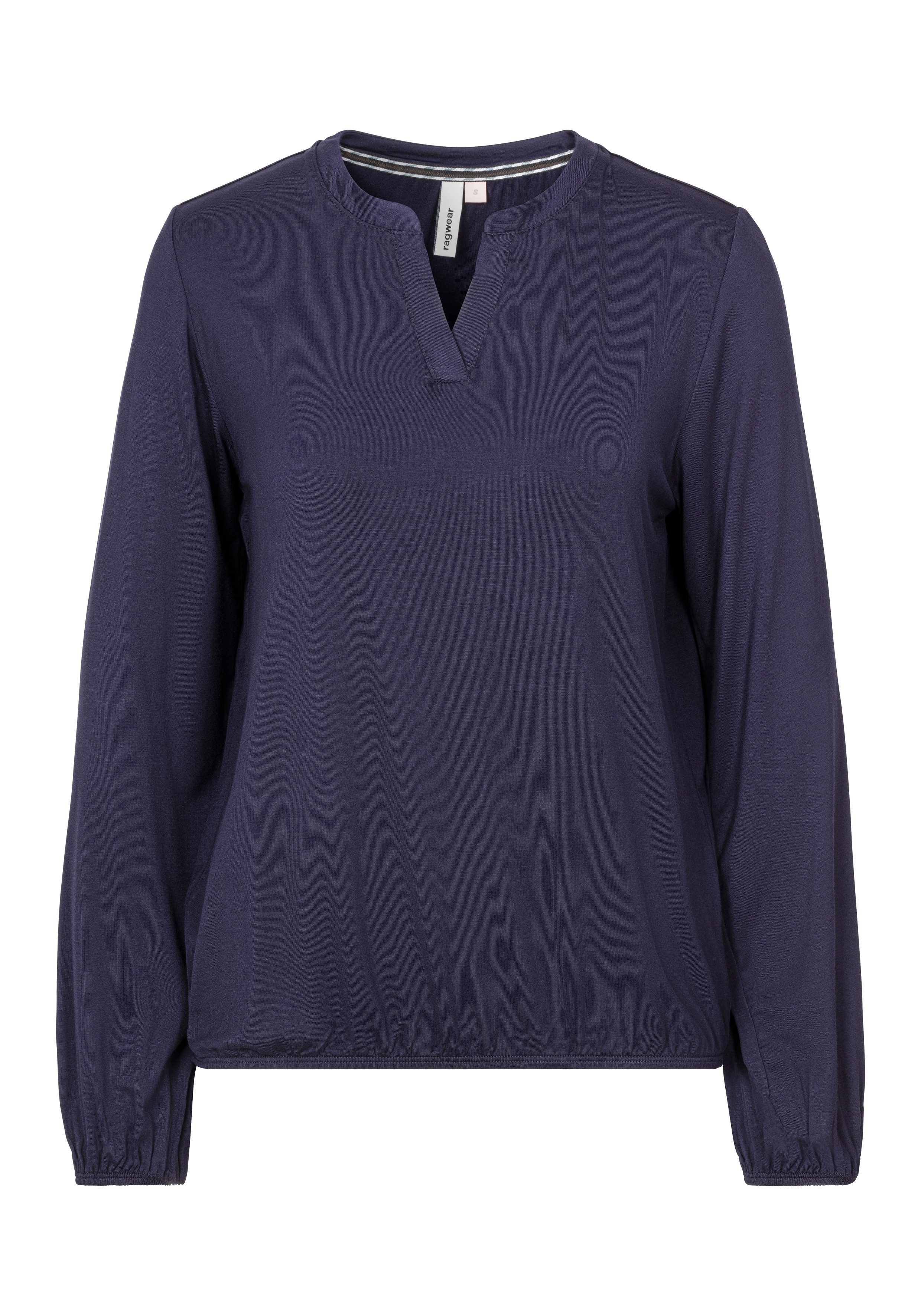 Ragwear Shirt met lange mouwen SANTICA