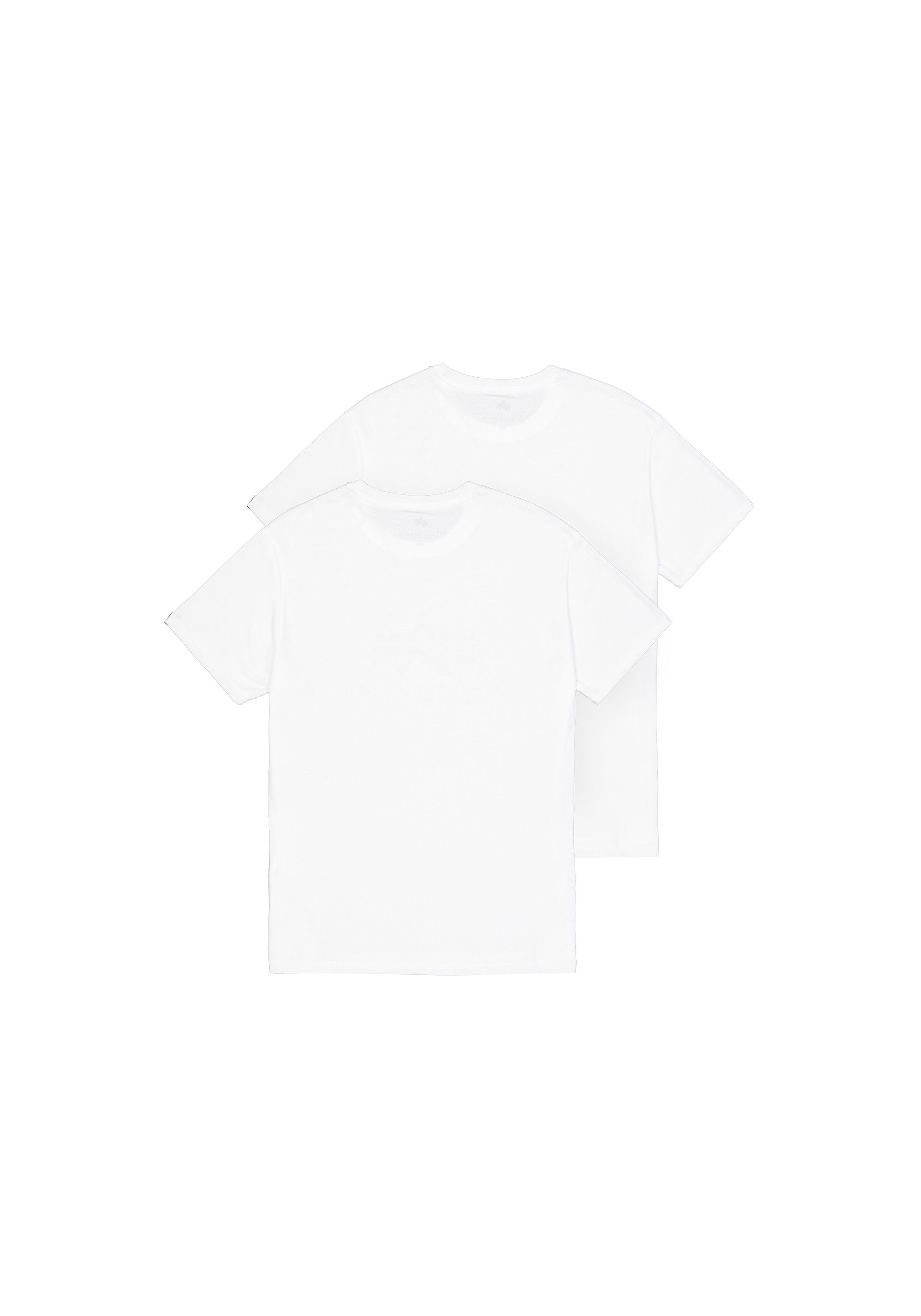Alpha Industries T-shirt Basic T-Shirt BL 2 Pack