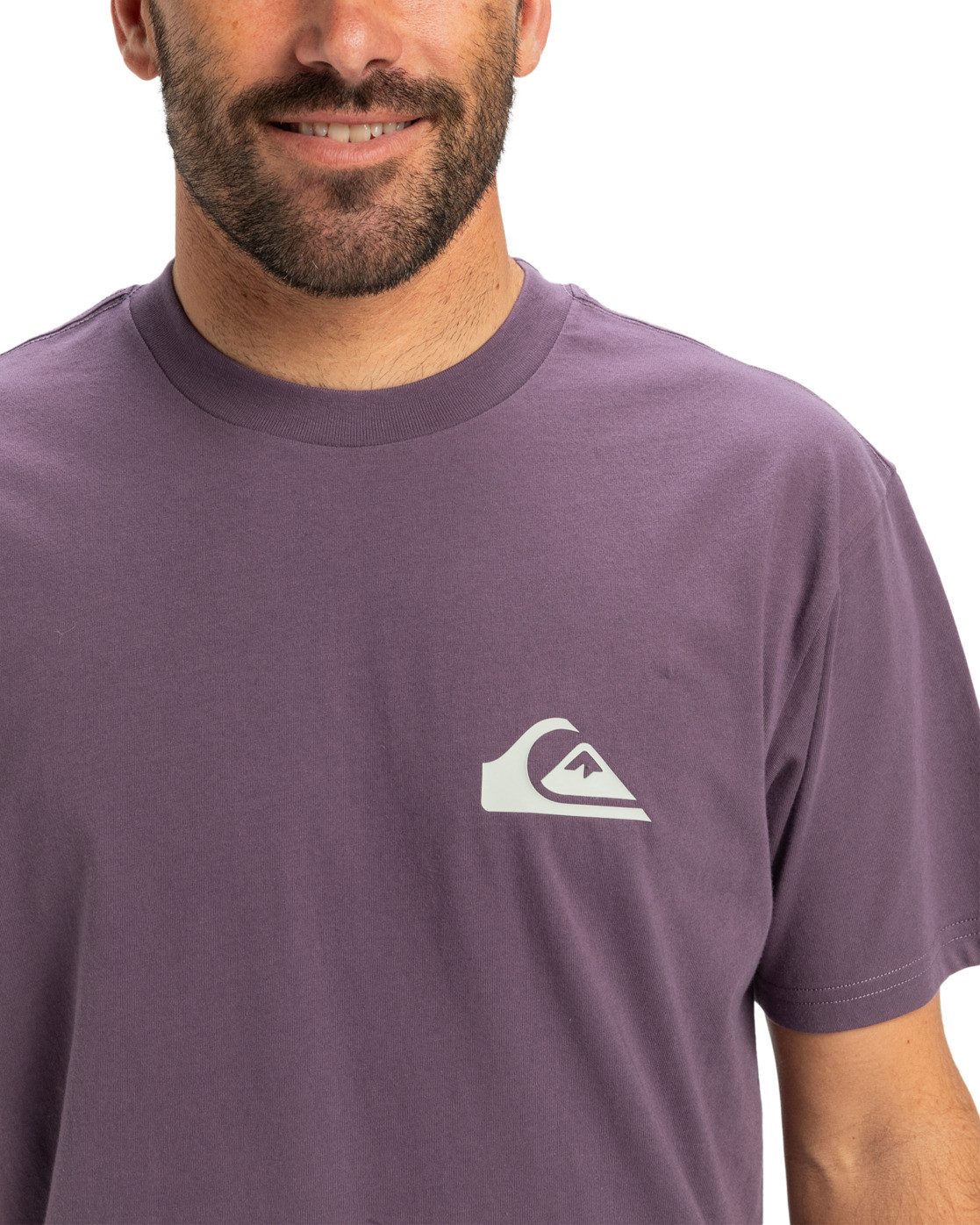 Quiksilver T-shirt Ev Mini Logo