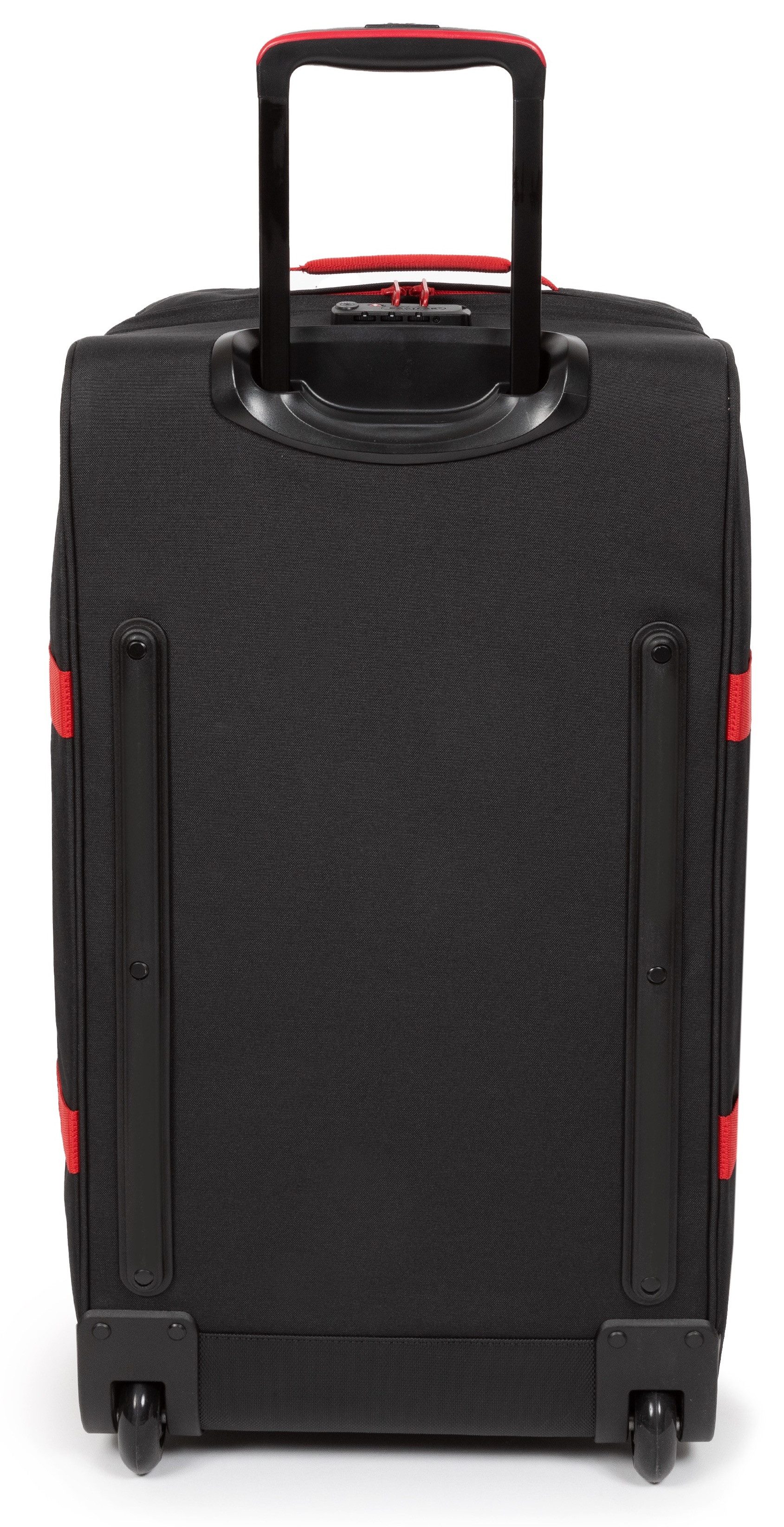Eastpak Zachte bagage trolley TRANVERZ M Handbagage-koffer reis bagage koffer TSA-slot