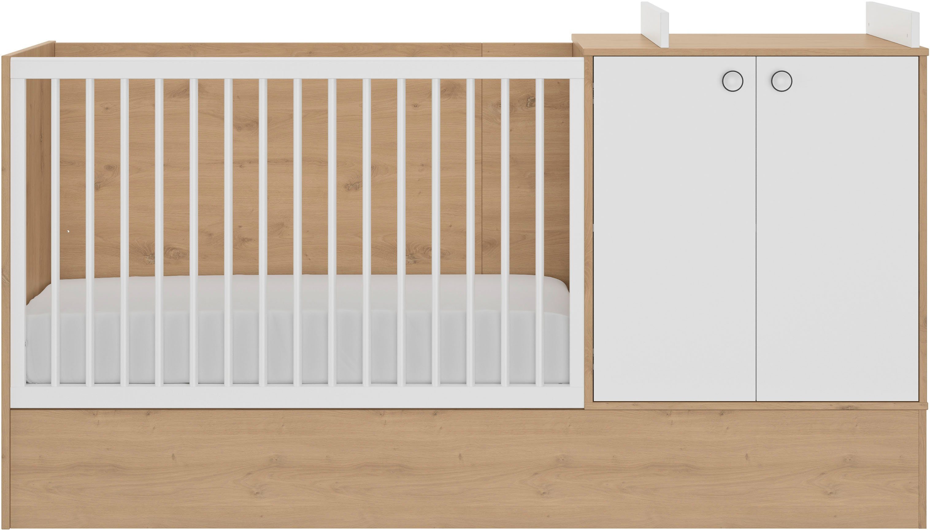 Gami Babymeubelset ARTHUR-BABYSET (set, 1-delig)