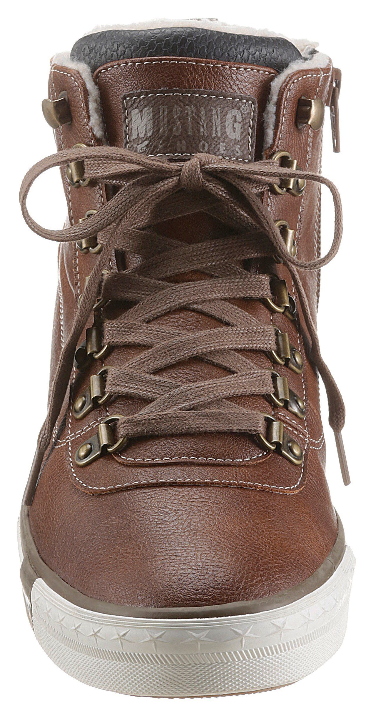 Mustang Shoes Winterlaarzen met warme, heerlijk zachte voering