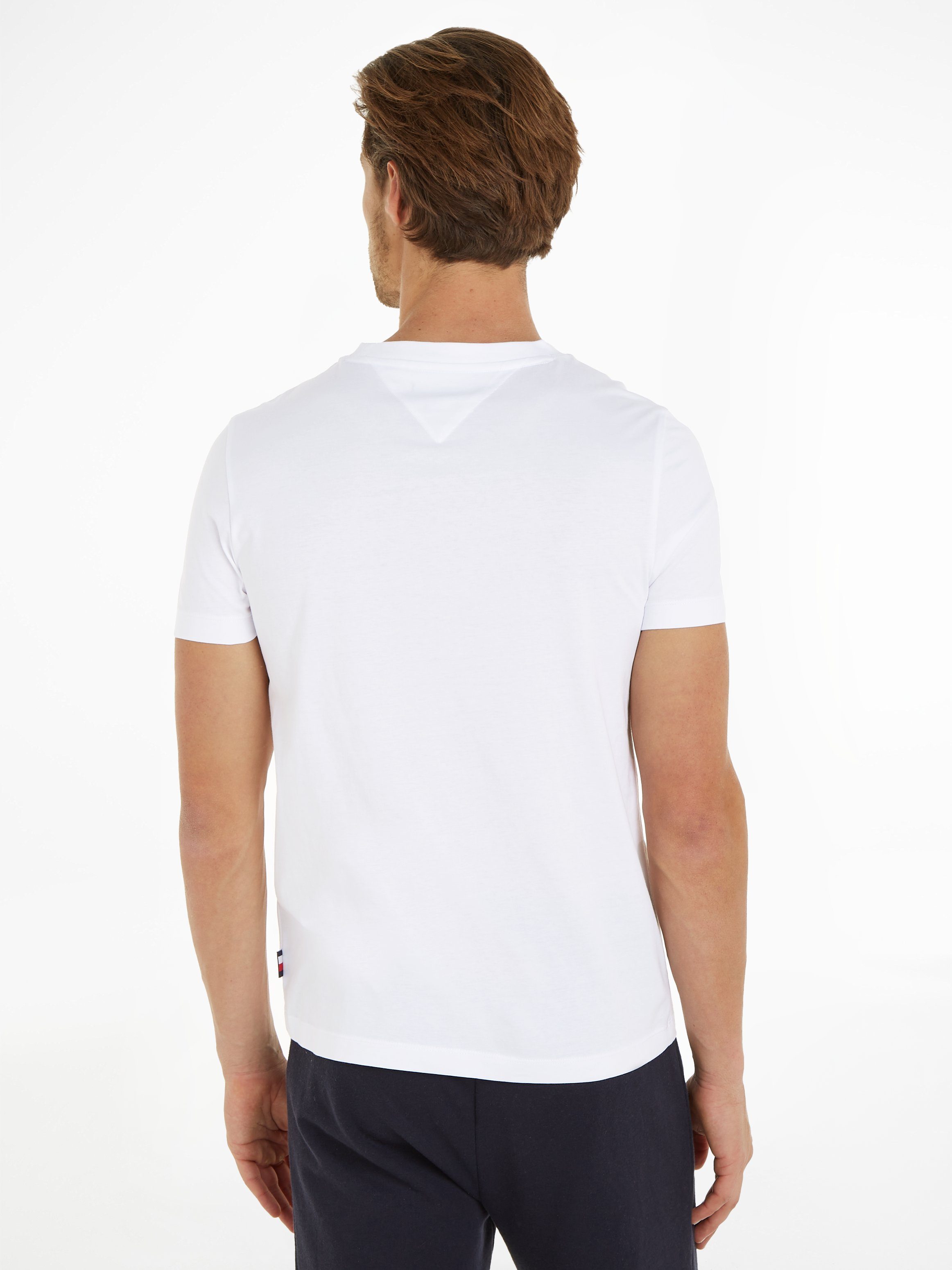 Tommy Hilfiger T-shirt SMALL HILFIGER TEE