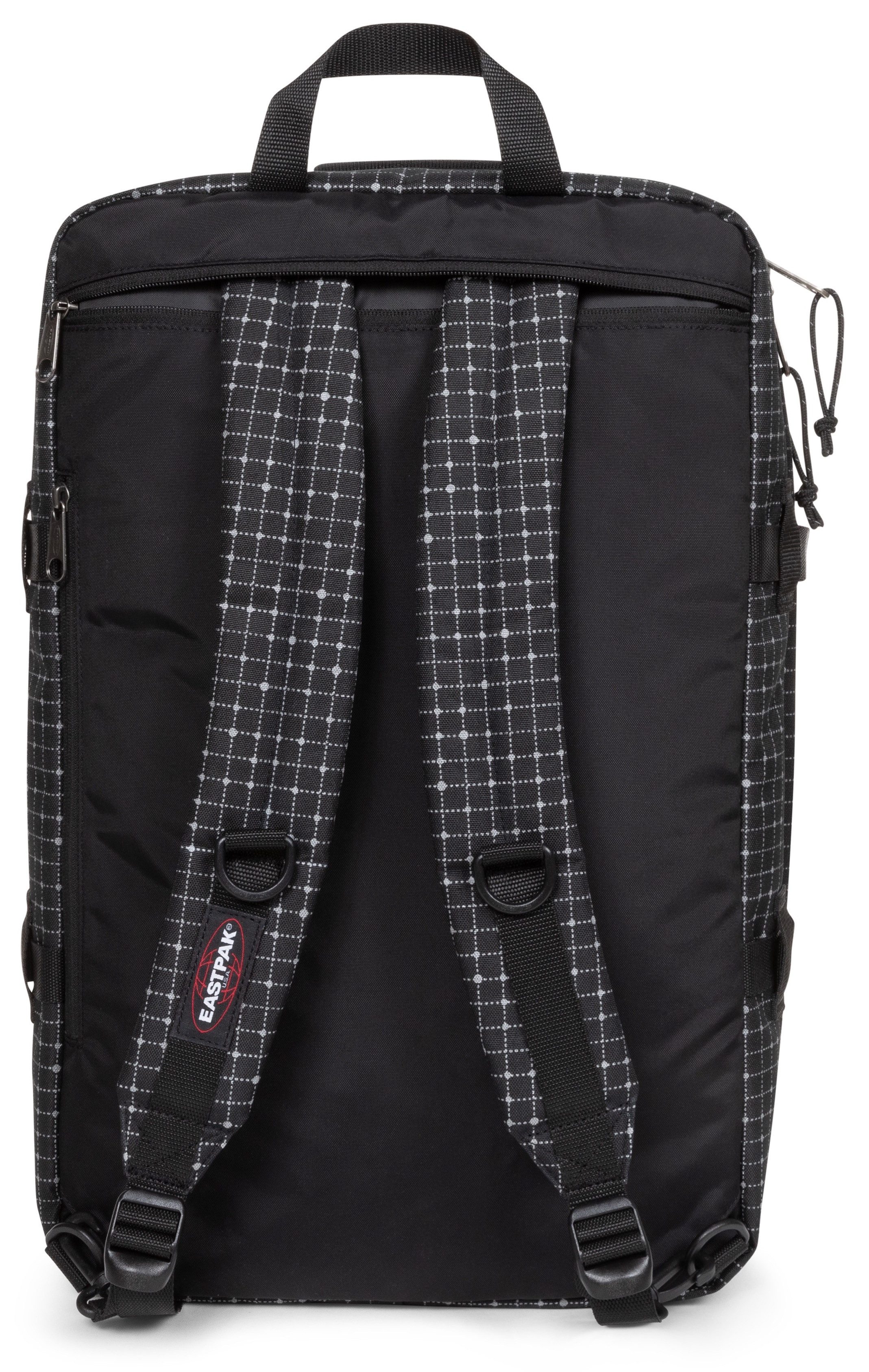 Eastpak Vrijetijdsrugzak TRAVELPACK 2-in-1 rugzak en draagtas