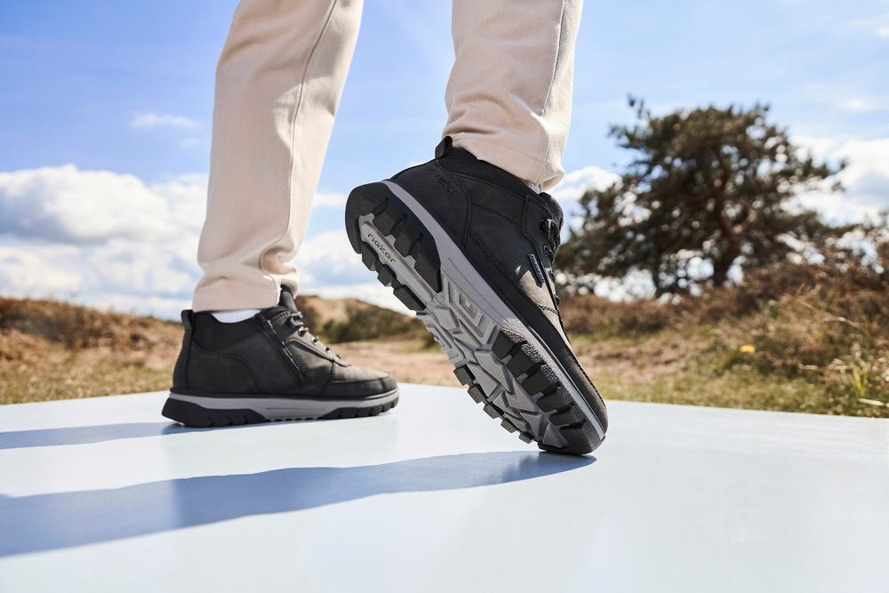 Rieker Veterschoenen