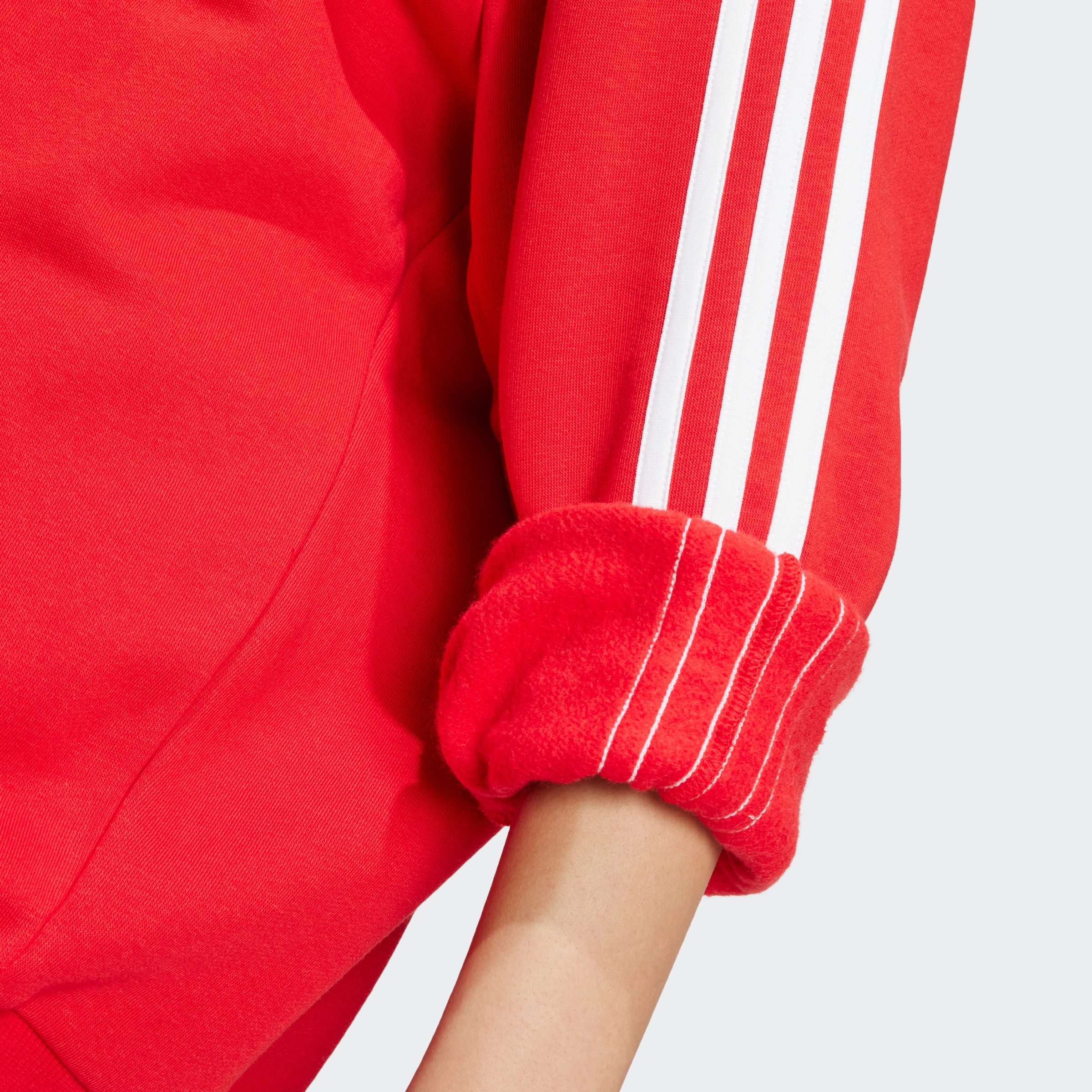 adidas Sportswear Sweatshirt ESSENTIALS 3-STRIPES OVERSIZED