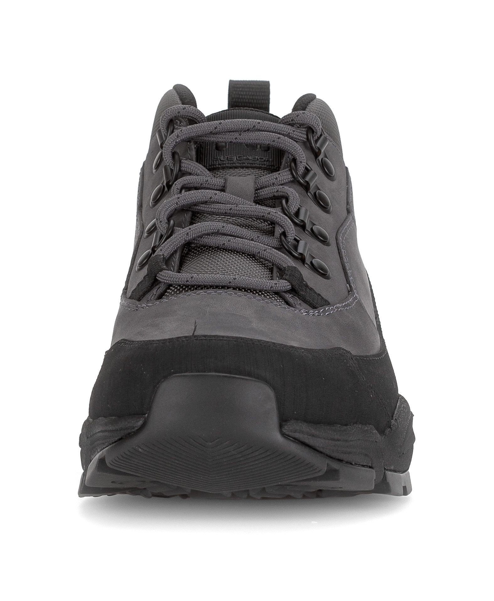 Pius Gabor Sneakers , veterboots, outdoorschoen met schachtrandpolstering, g-wijdte