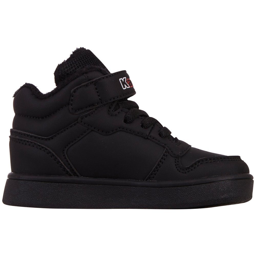 Kappa Sneakers - met knuffelig faux fur voering