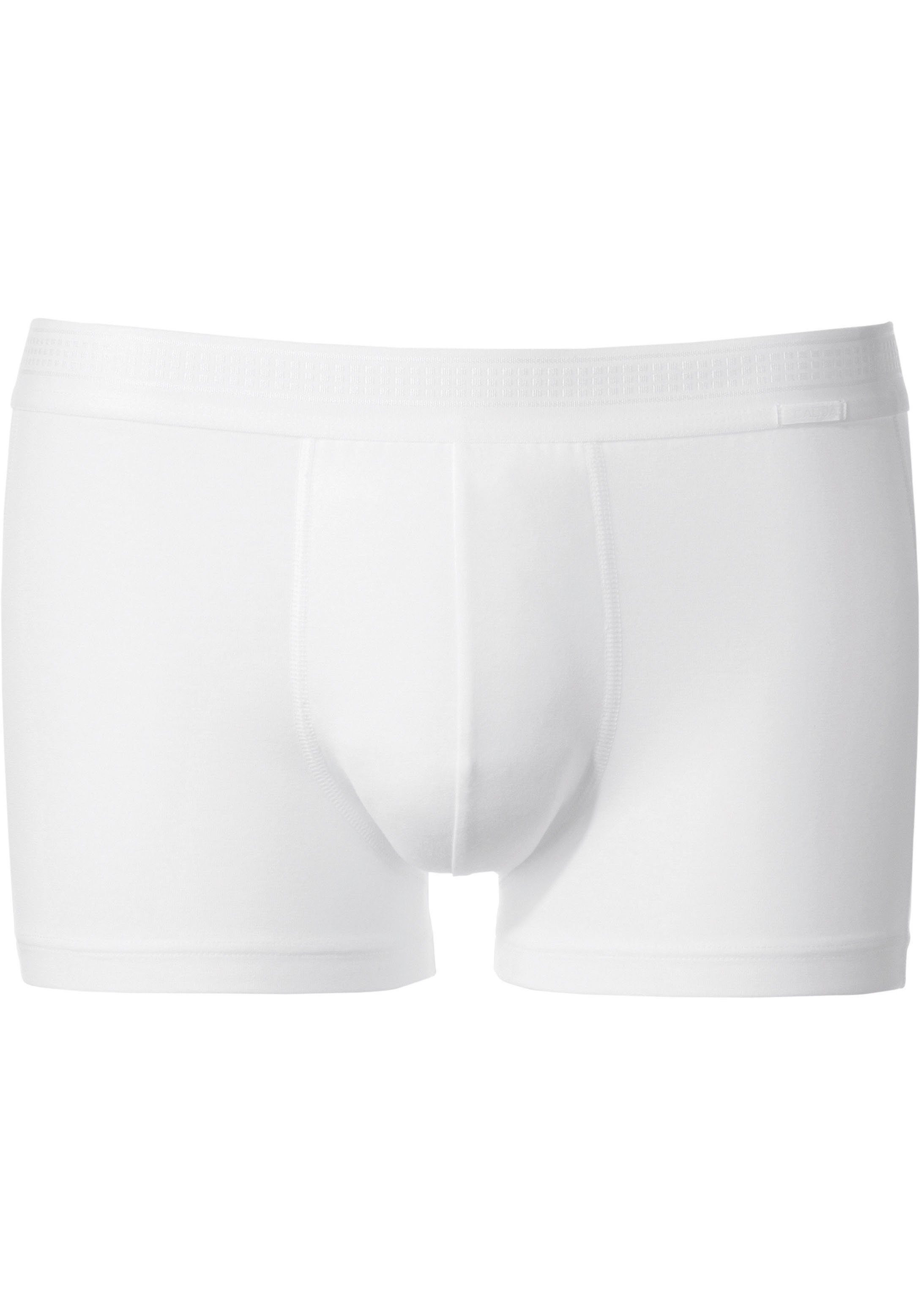 CALIDA Boxershort Focus met grafisch bedrukte zachte rubberband