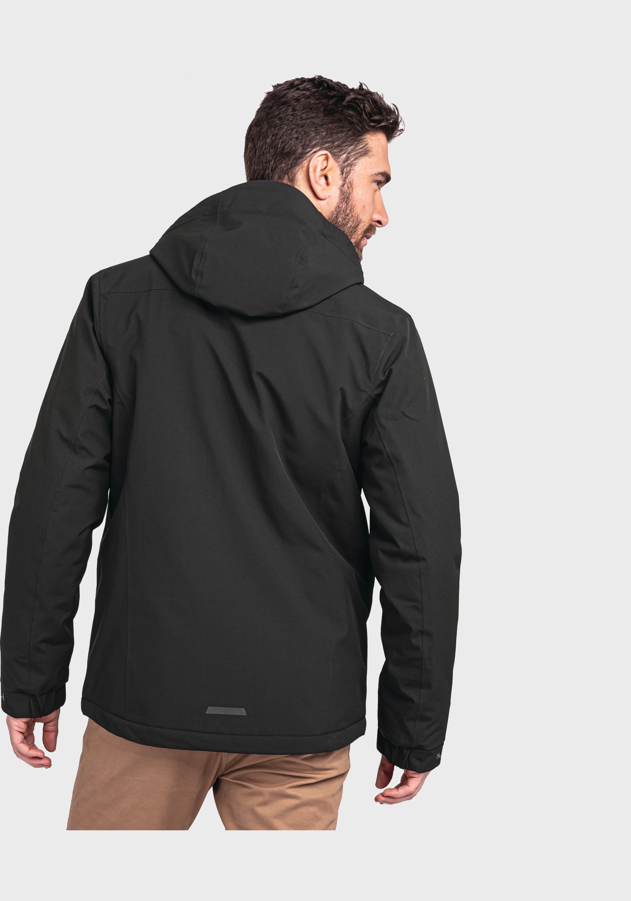 Schöffel Outdoorjack Ins Jacket Antwerpen M