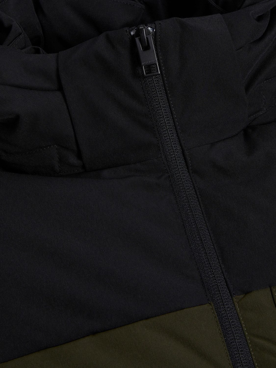 Jack & Jones Gewatteerde jas JJEOTTO PUFFER JACKET SN