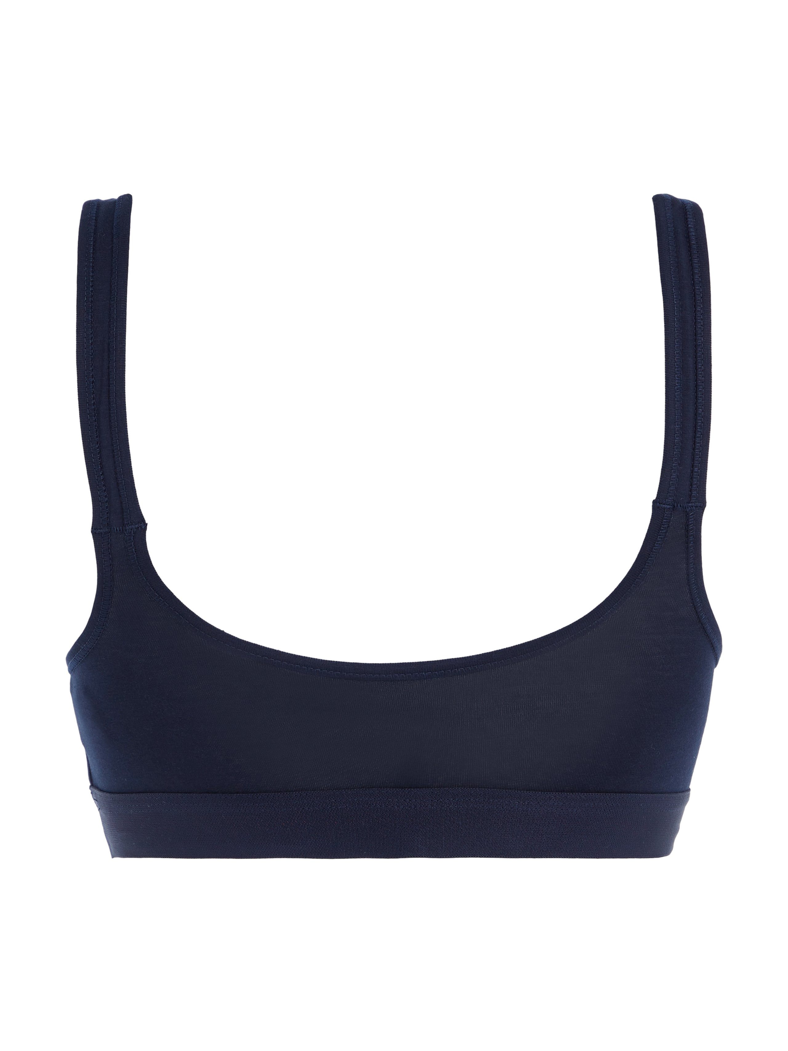 Tommy Hilfiger Underwear Bralette-bh BRALETTE LIFT met een logo-opschrift
