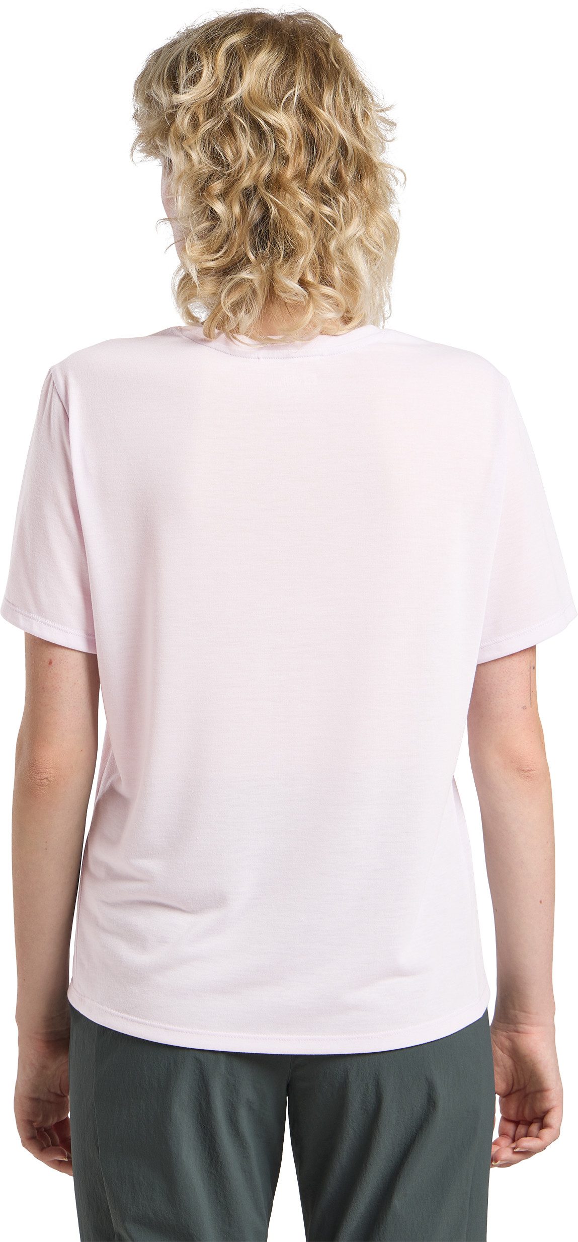 Jack Wolfskin Functioneel shirt VONNAN S/S T W