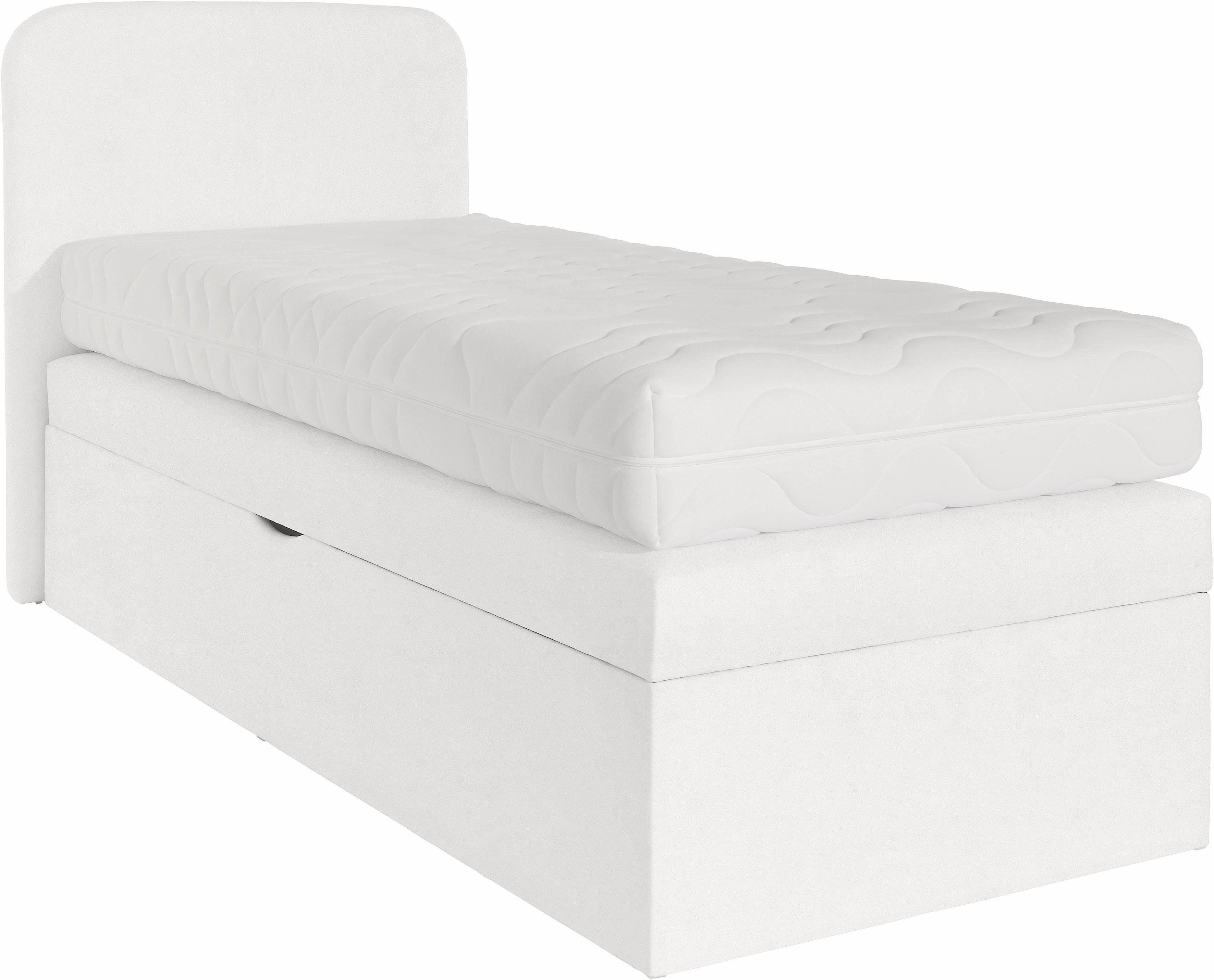 Westfalia Polsterbetten Boxspring naar keuze met bedkist