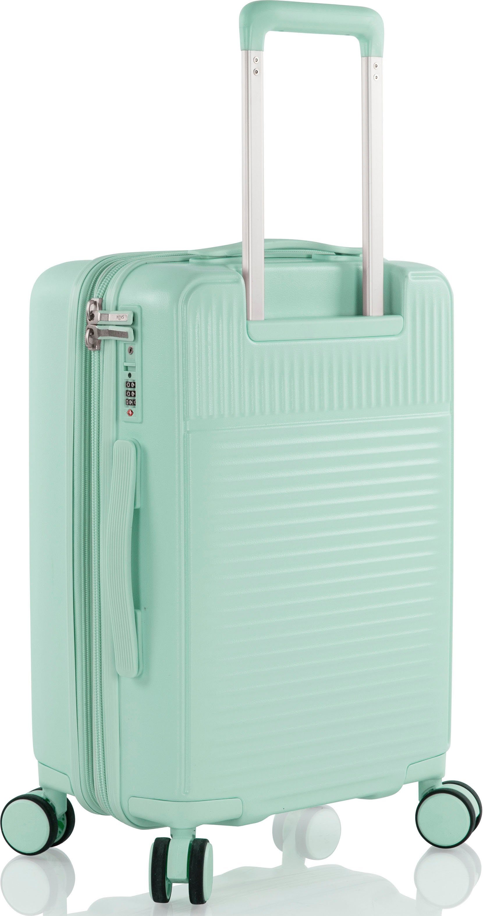 Heys Hardshell-trolley Pastel, in verschillende kleuren en maten Heys x Joachim Llambi handbagage-koffer TSA-slot volumevergroting