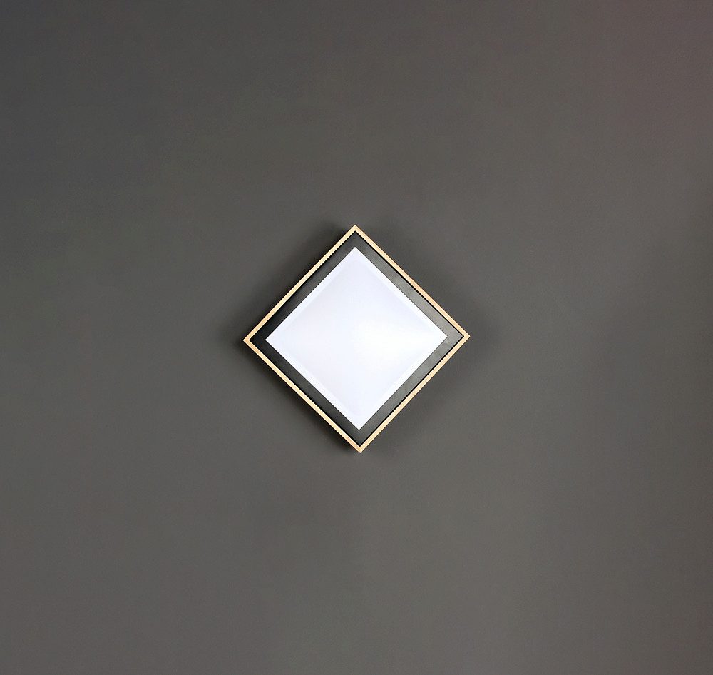 ECO-LIGHT Led-plafondlamp Solstar (1 stuk)