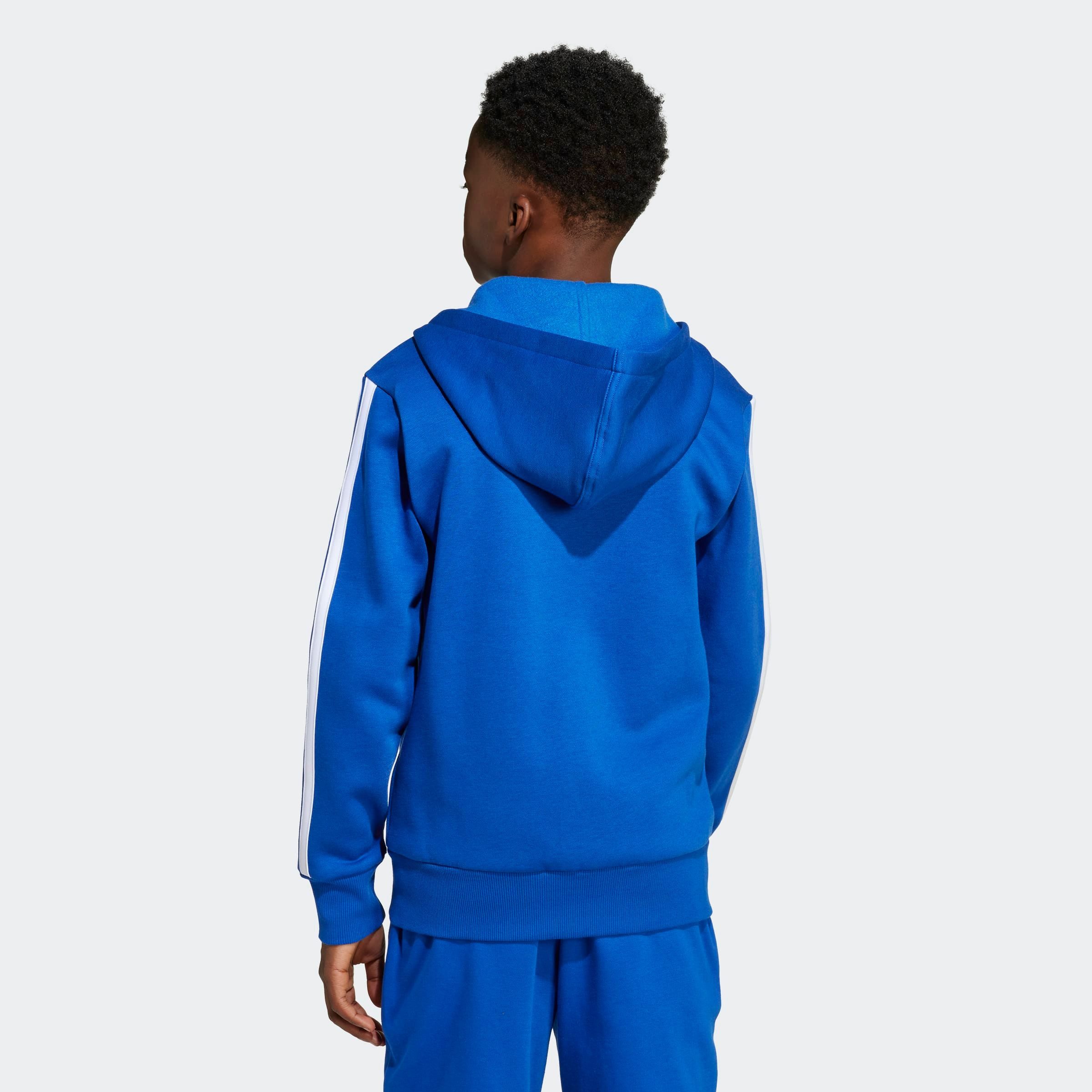 adidas Sportswear Hoodie J 3S FL FZ HD