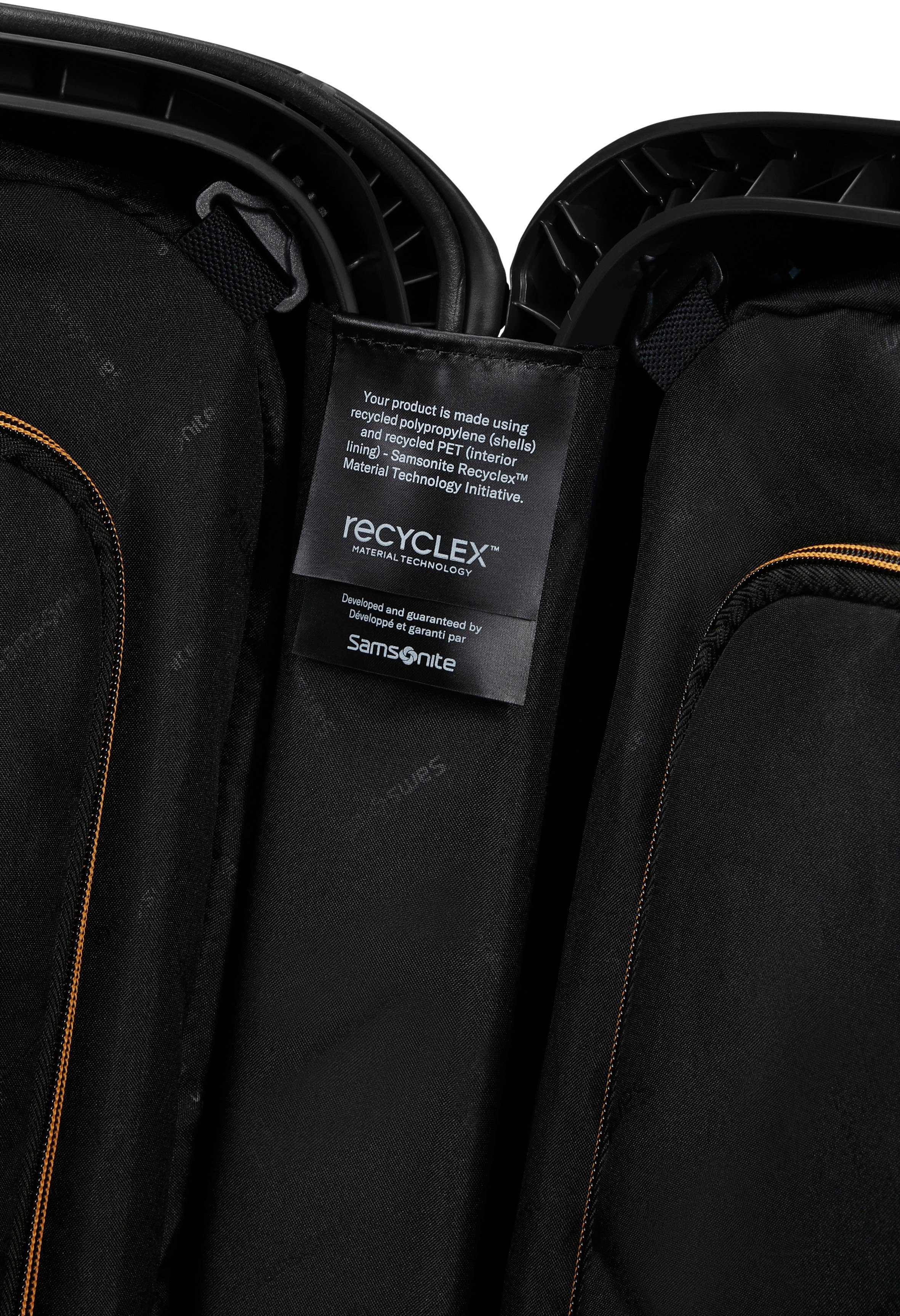 Samsonite Hardshell-trolley ESSENS, verschillende maten en kleuren Reiskoffer harde koffer voor vliegreizen TSA-slot
