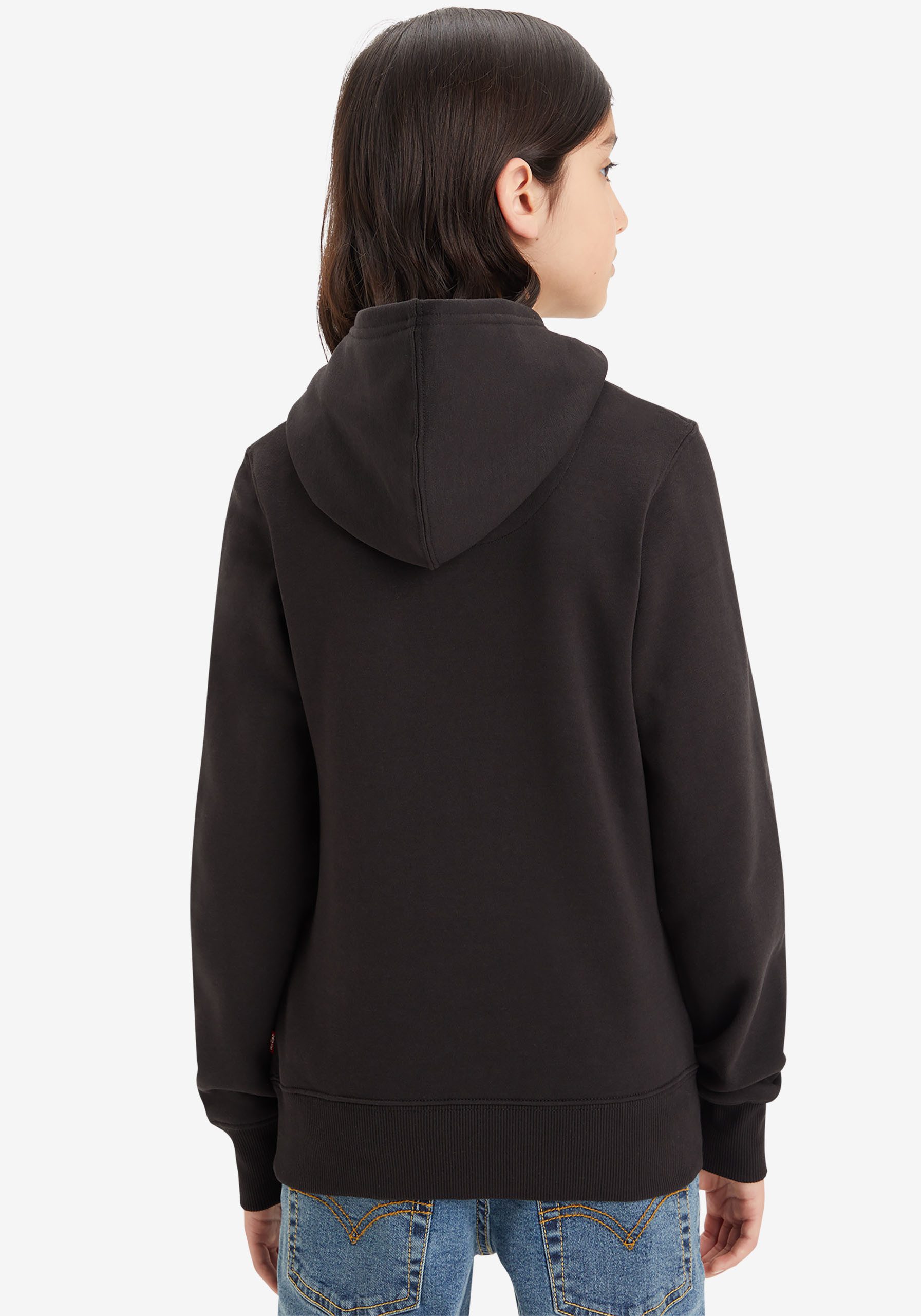 Levi's Kidswear Hoodie LVB BATWING FILL HOODIE