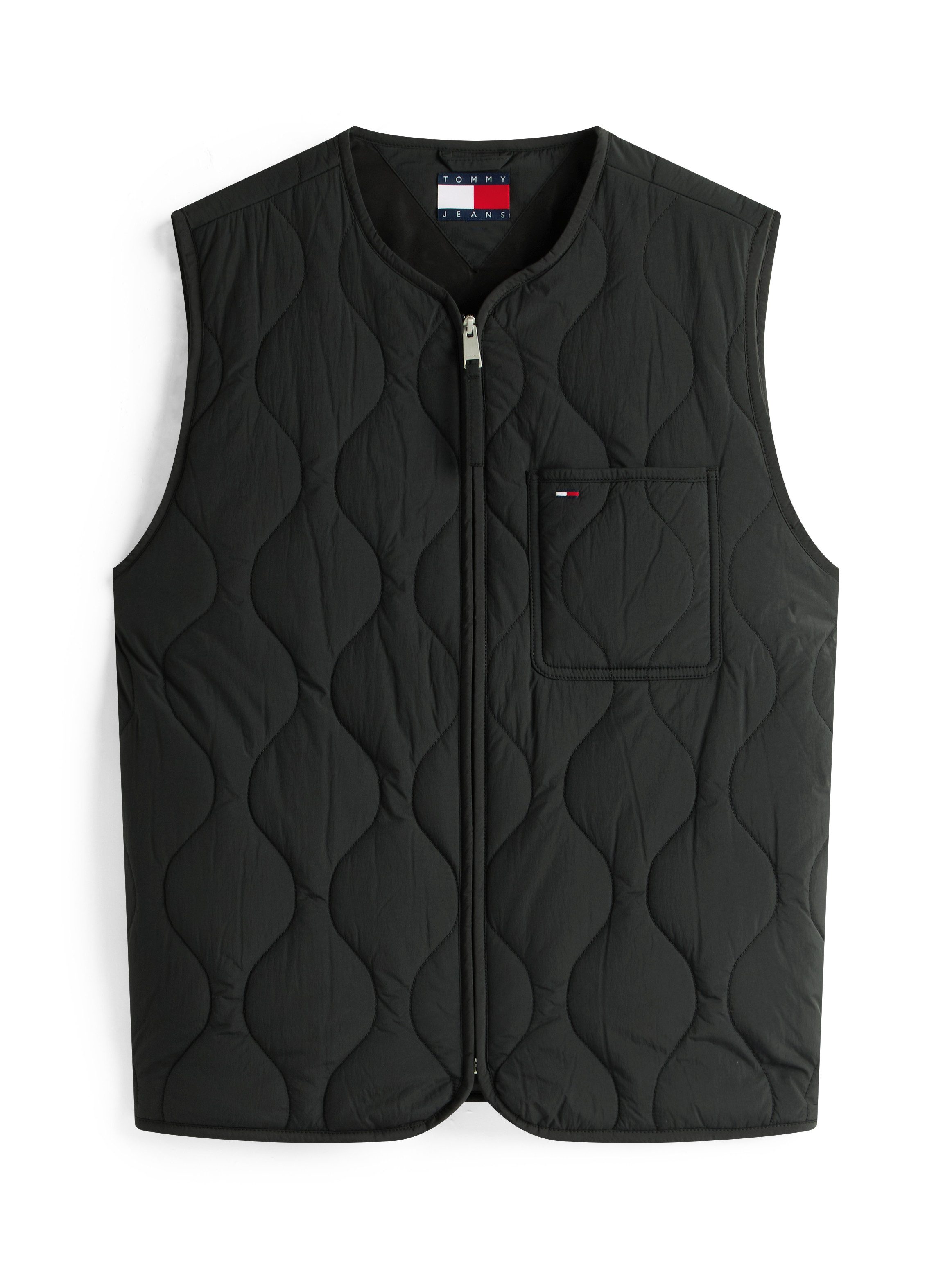 TOMMY JEANS Bodywarmer TJM QUILTED VEST EXT