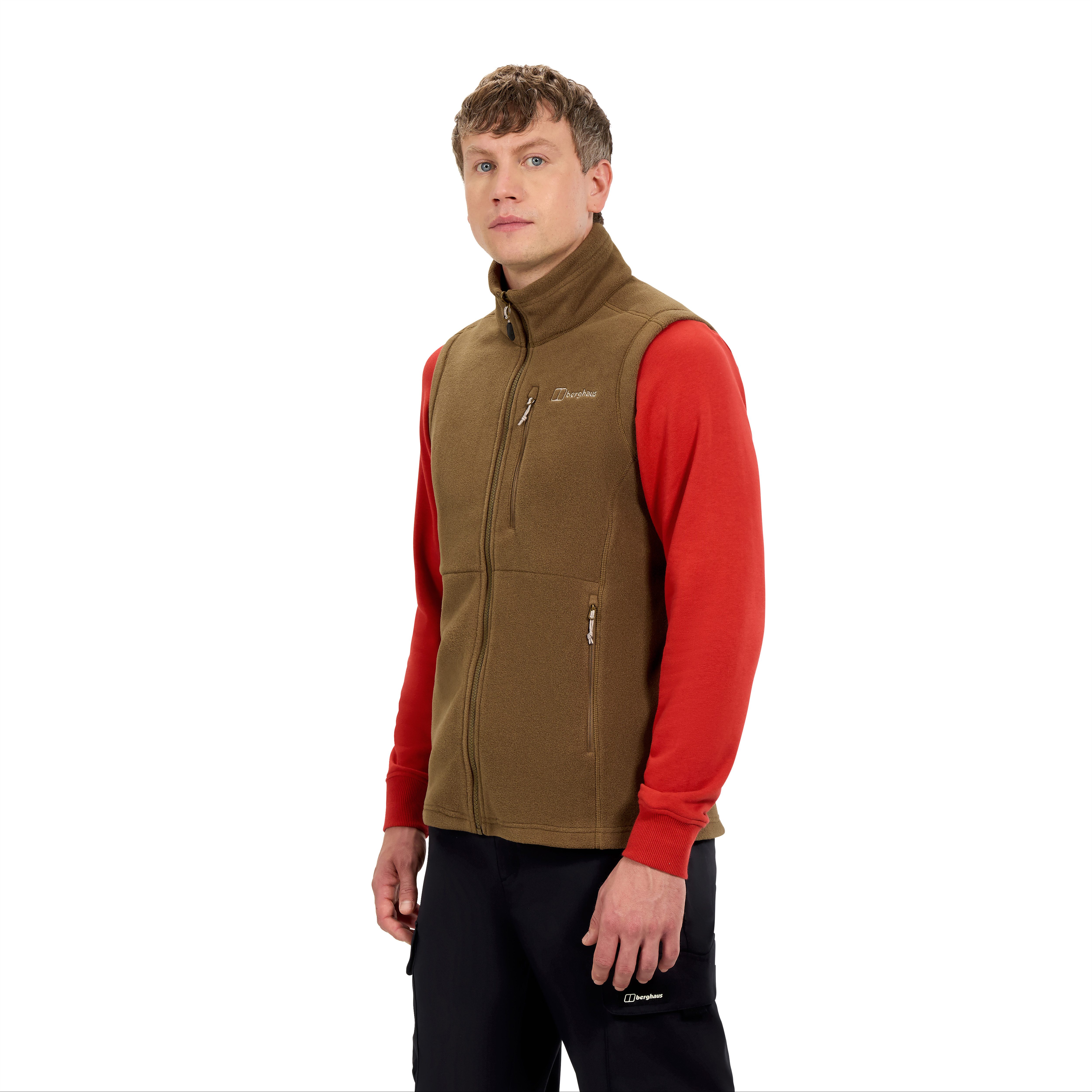 Berghaus Mouwloos fleecevest PRISM PT IA FLEECE VEST