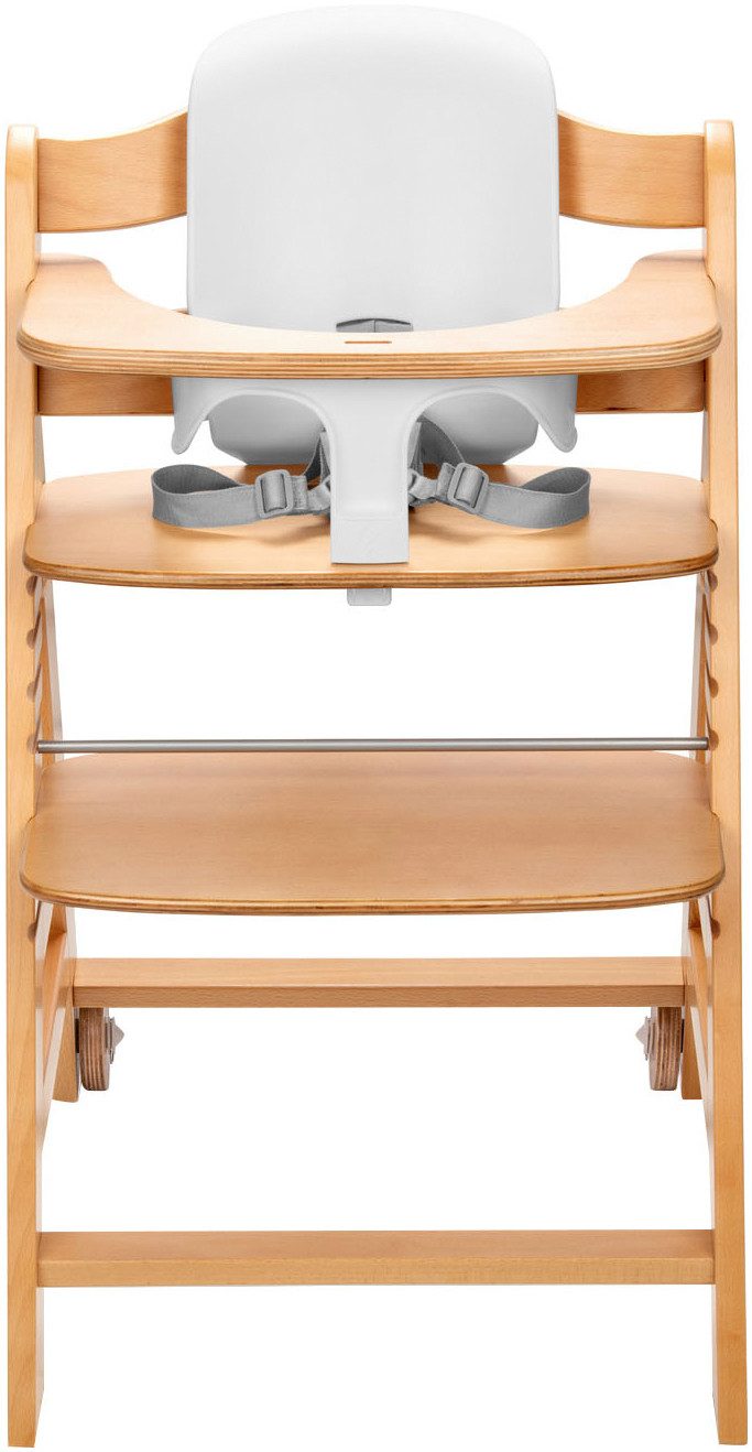 Hauck Stoelverkleiner Babysitz voor hoge stoelen "alpha+", "beta+" en "arketa"