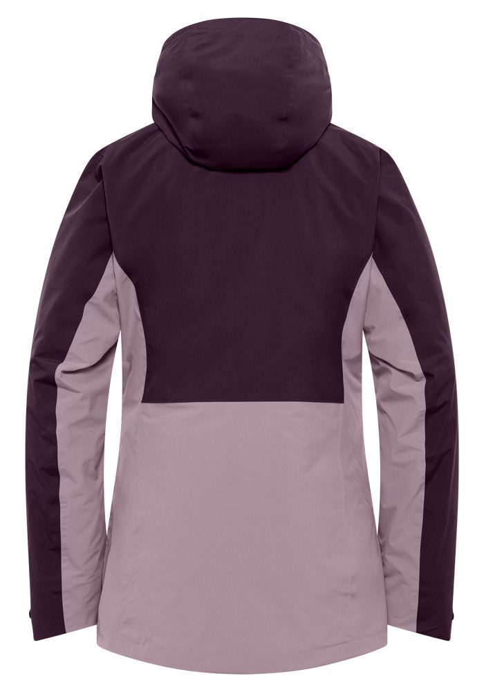 Jack Wolfskin Functioneel 3-in-1-jack HUNBERG 3IN1 JKT W